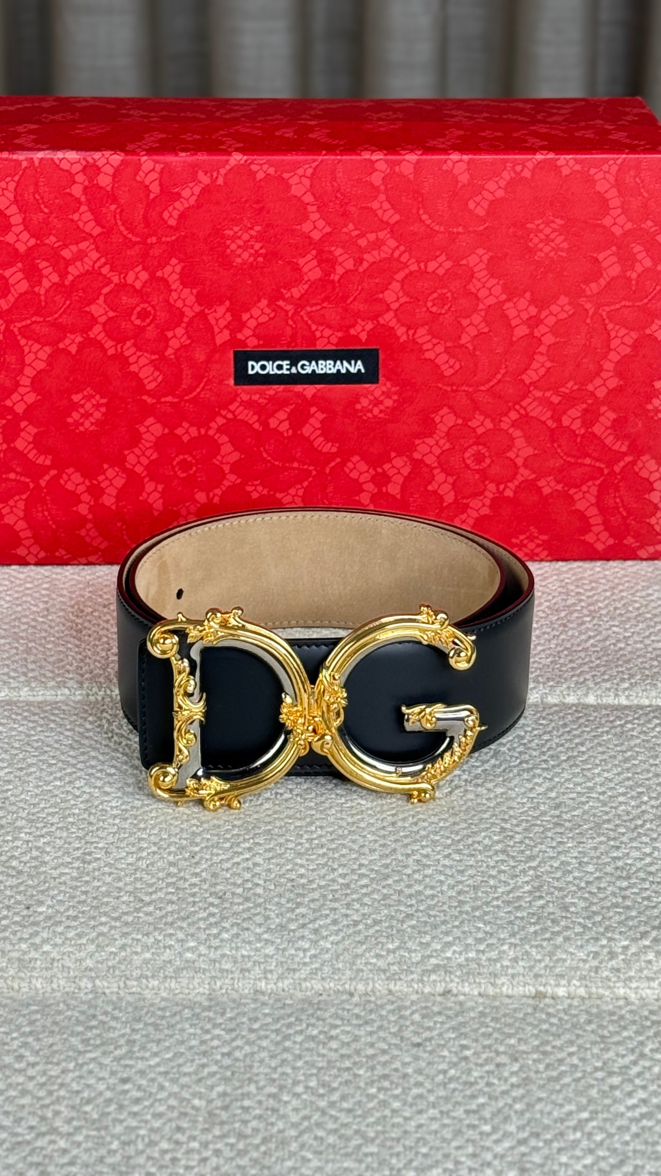 Cinto Dolce & Gabbana