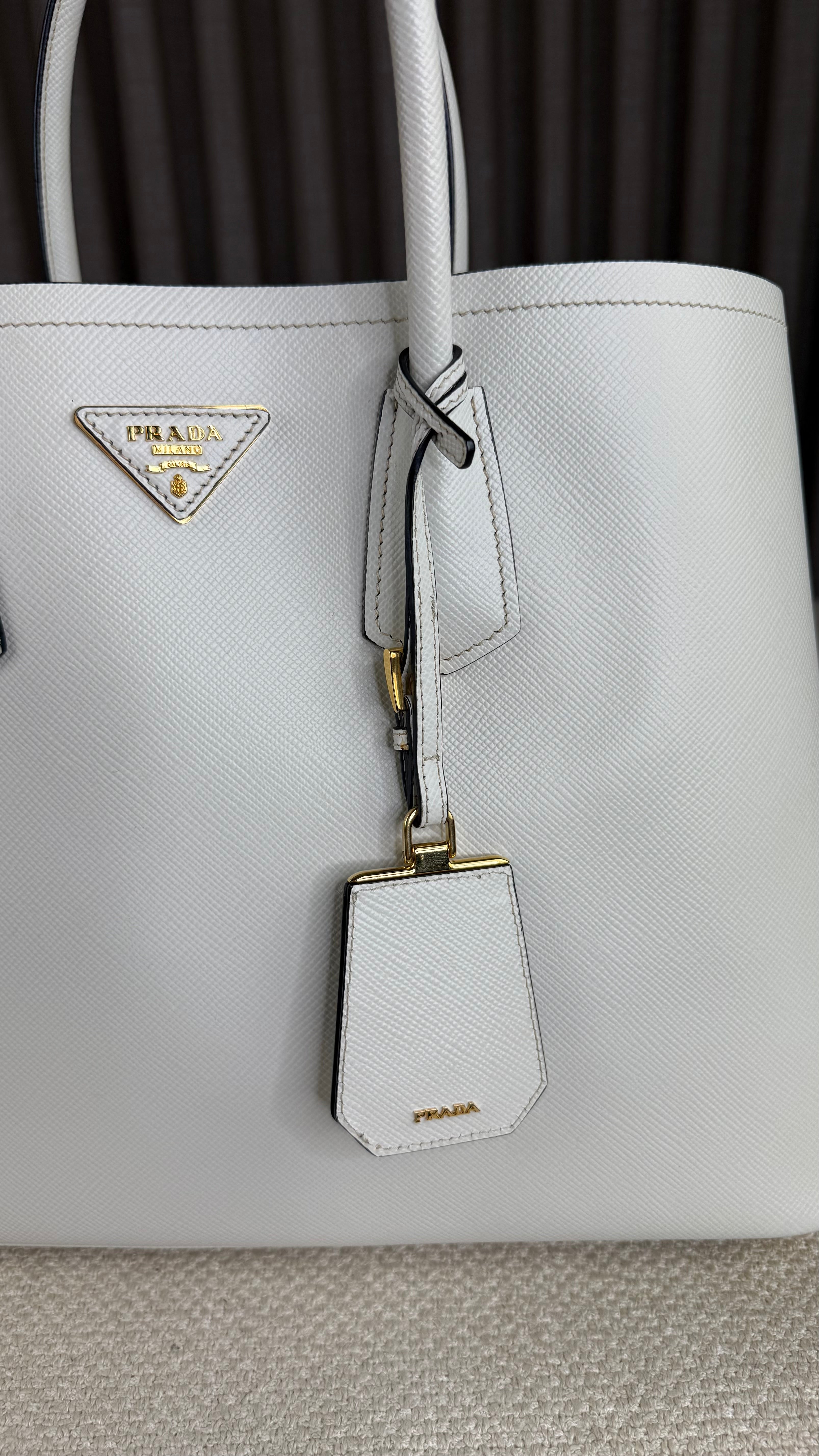 Prada Double Large