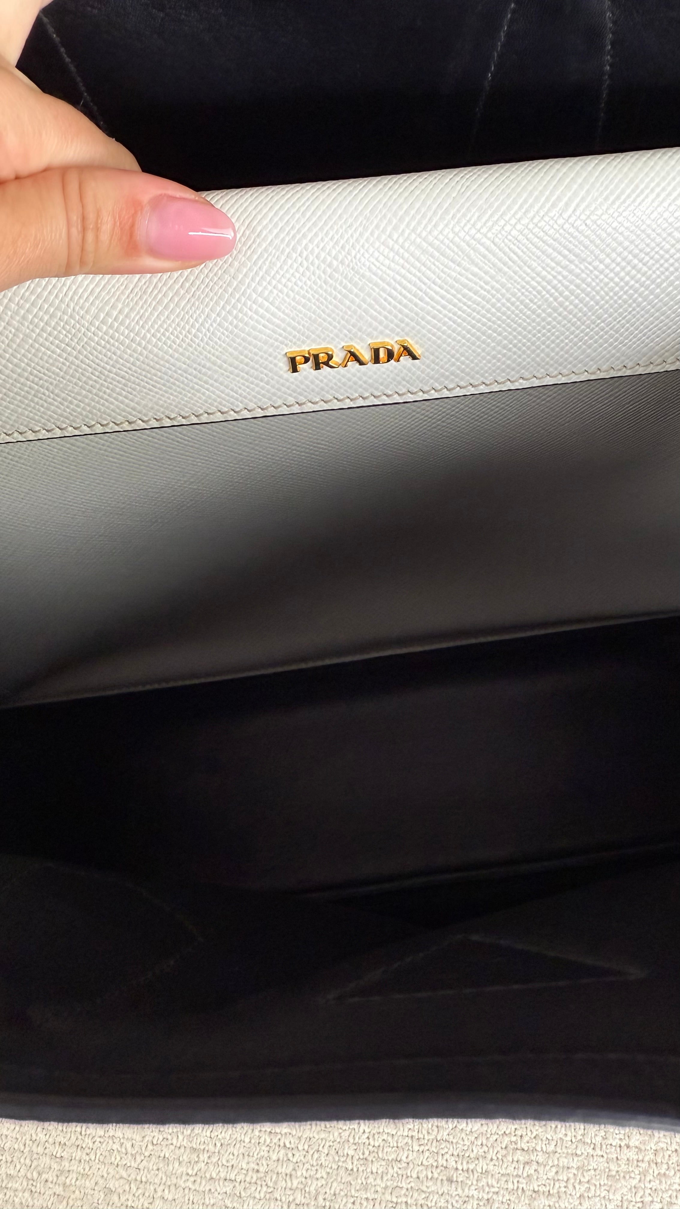 Prada Double Large