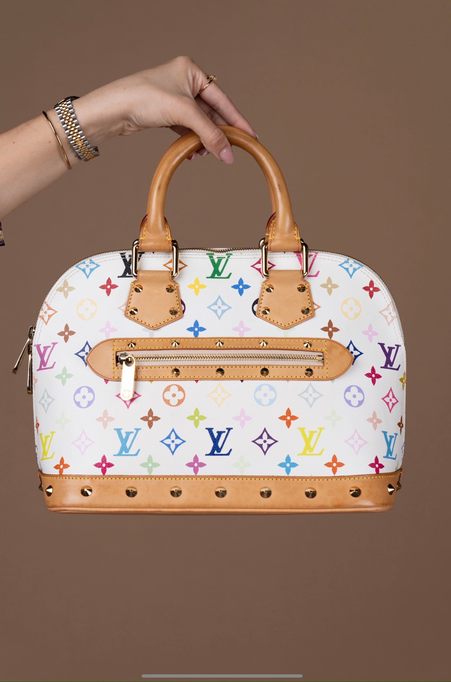 Louis Vuitton Alma PM