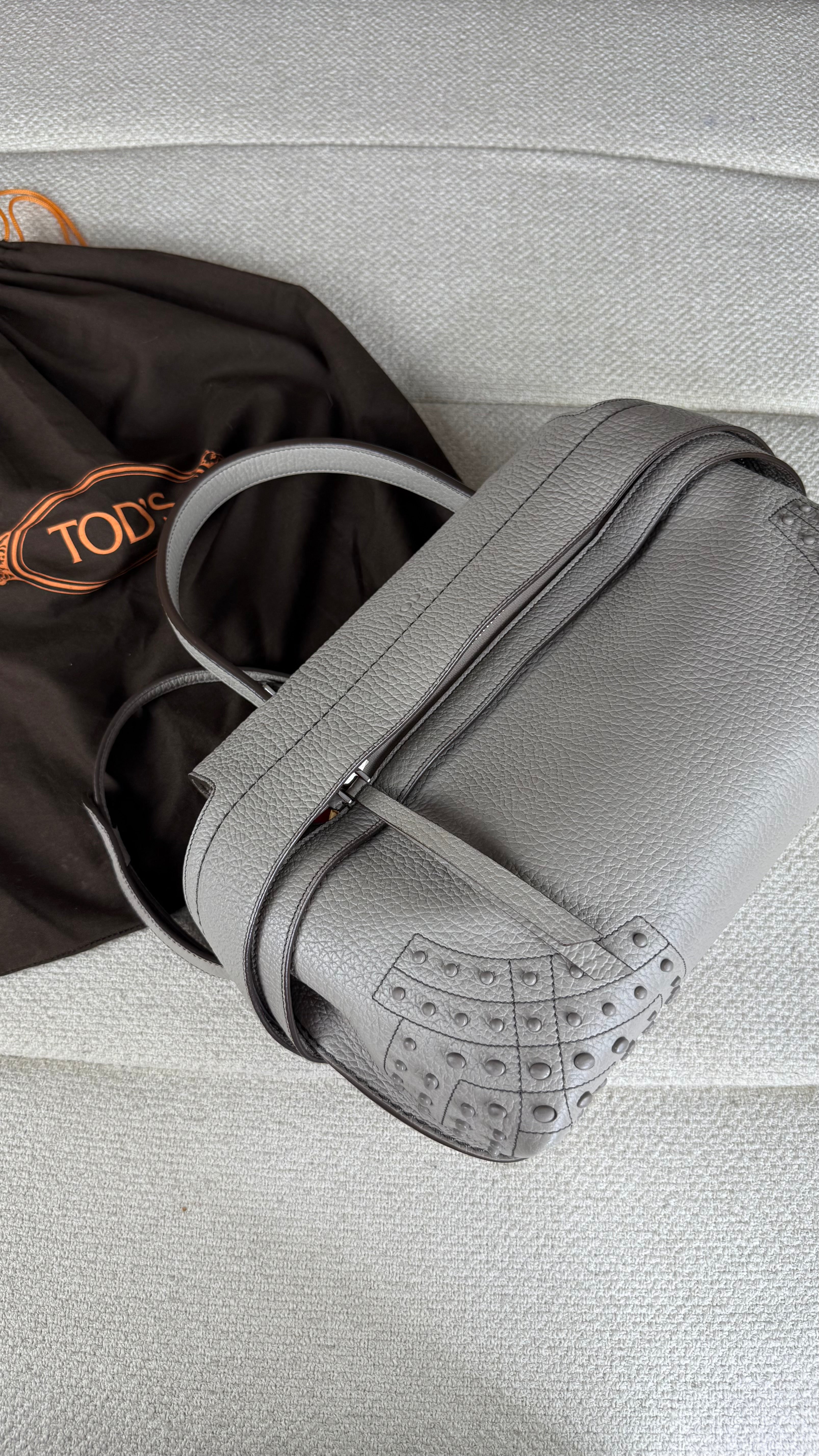 Tod’s Wave Bag