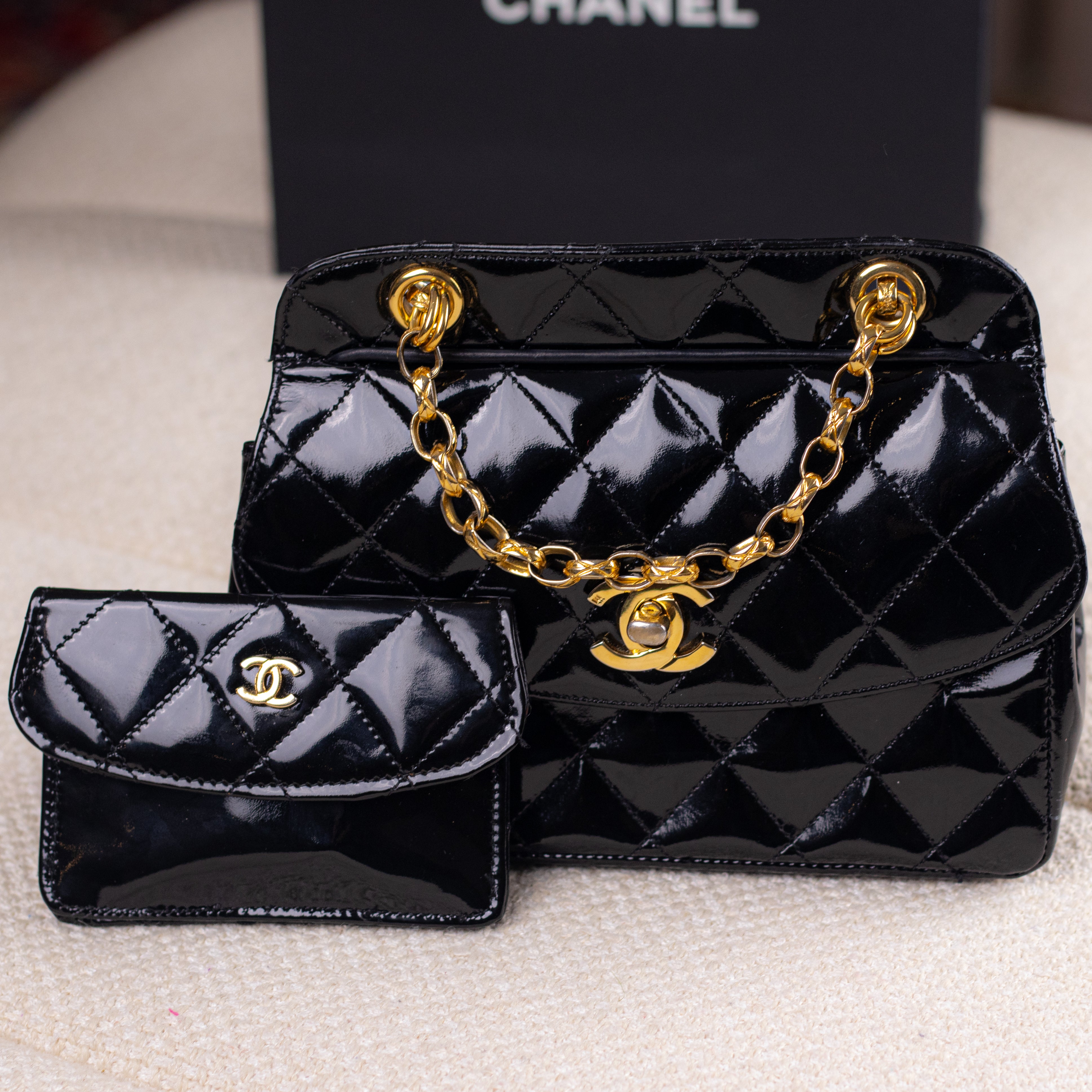 Rare Vintage Chanel