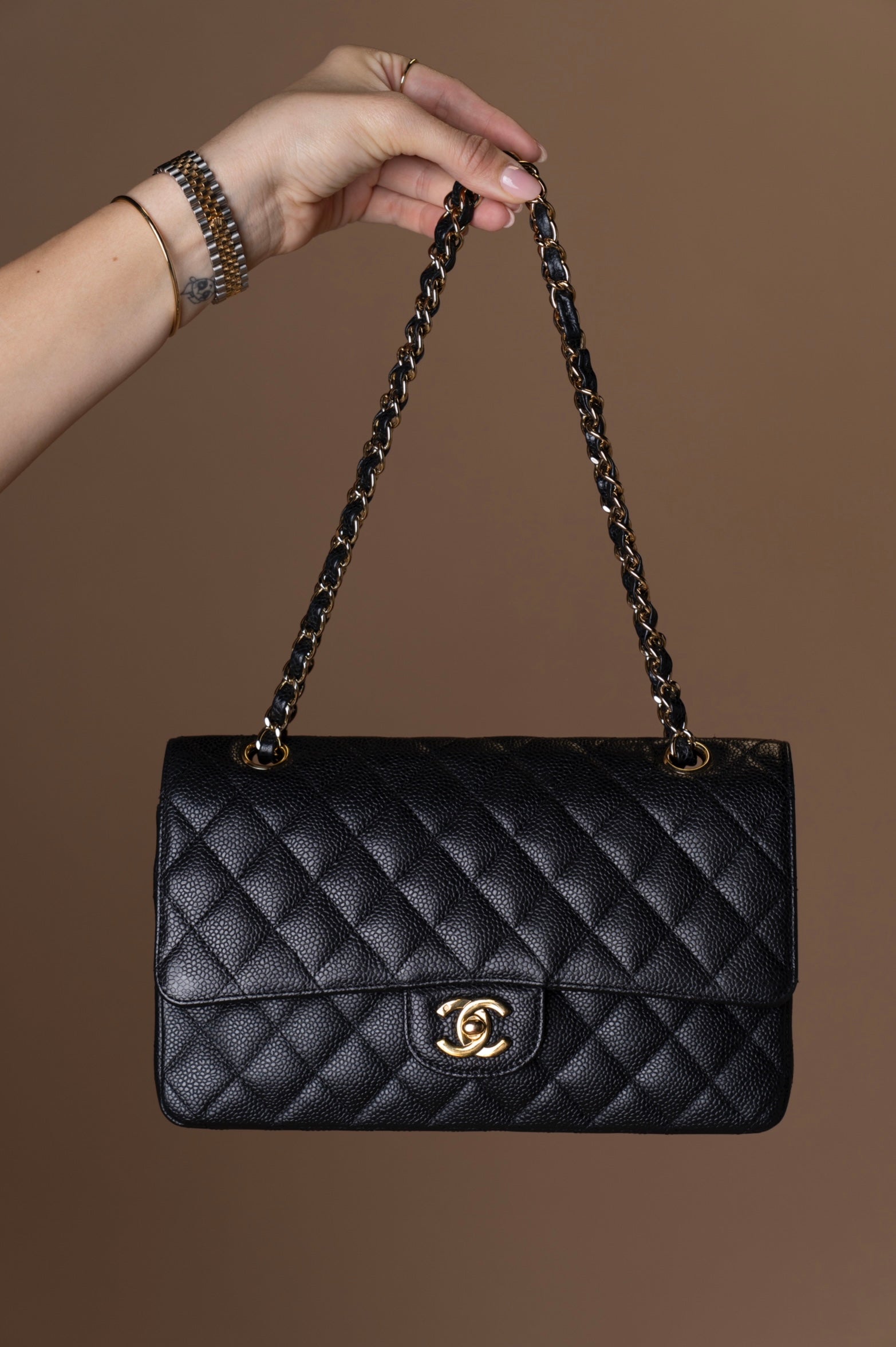 Chanel Classic Double Flap