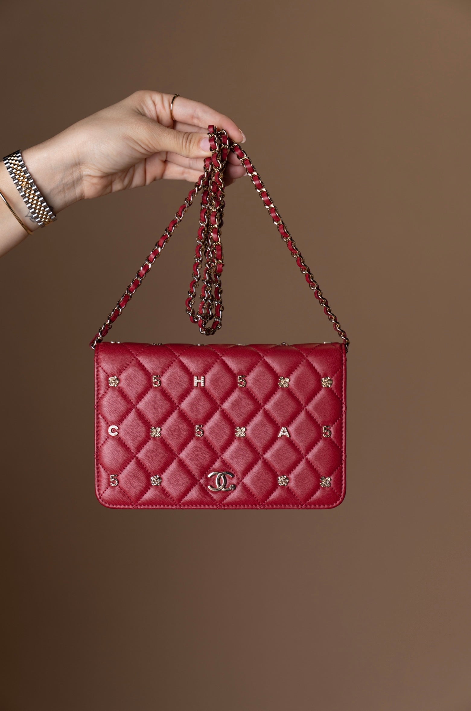 Chanel All About WOC