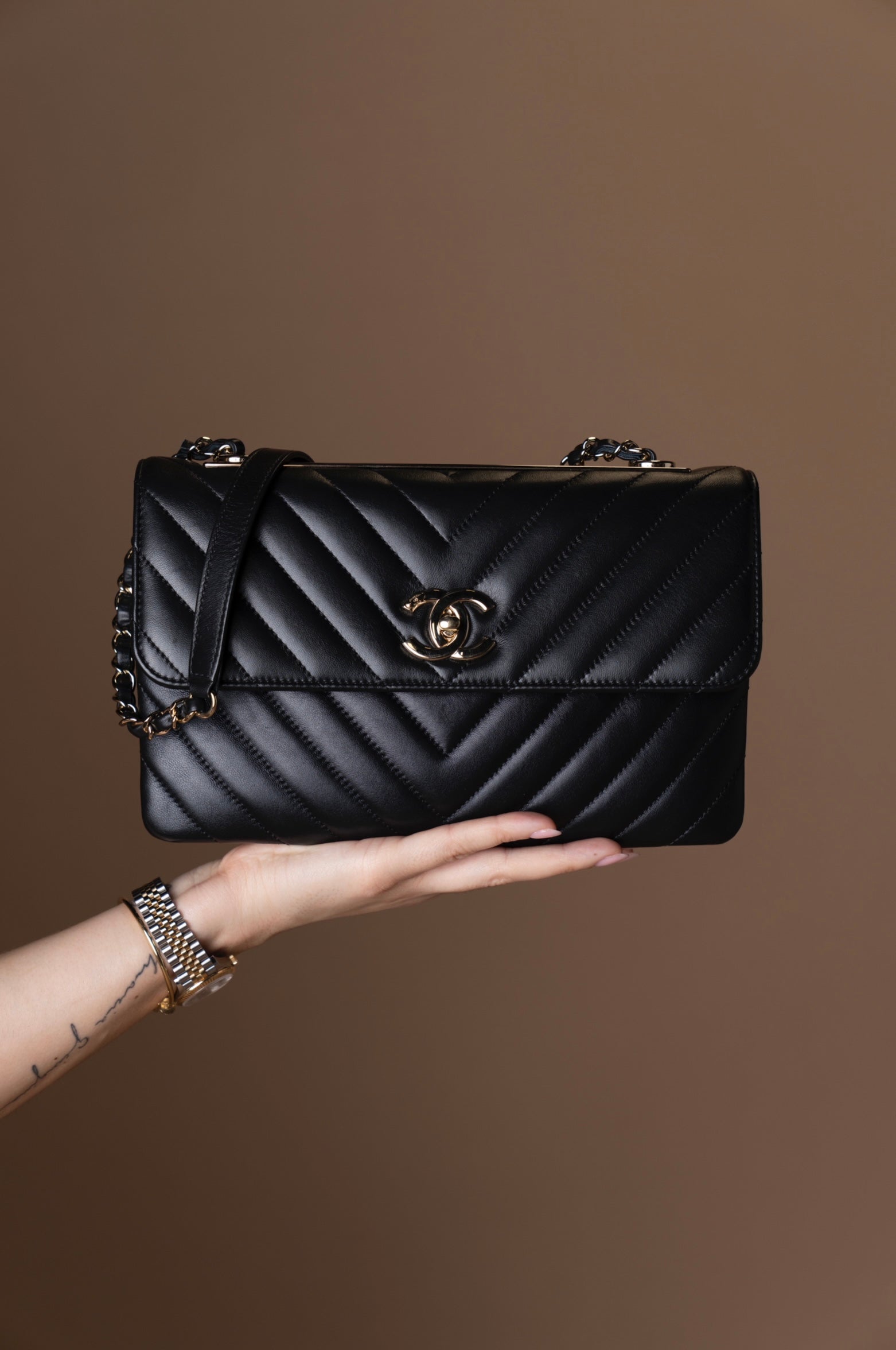 Chanel Trendy CC Flap