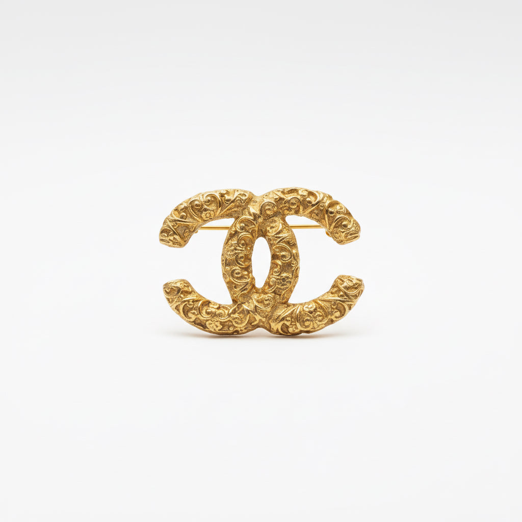 Broche Chanel