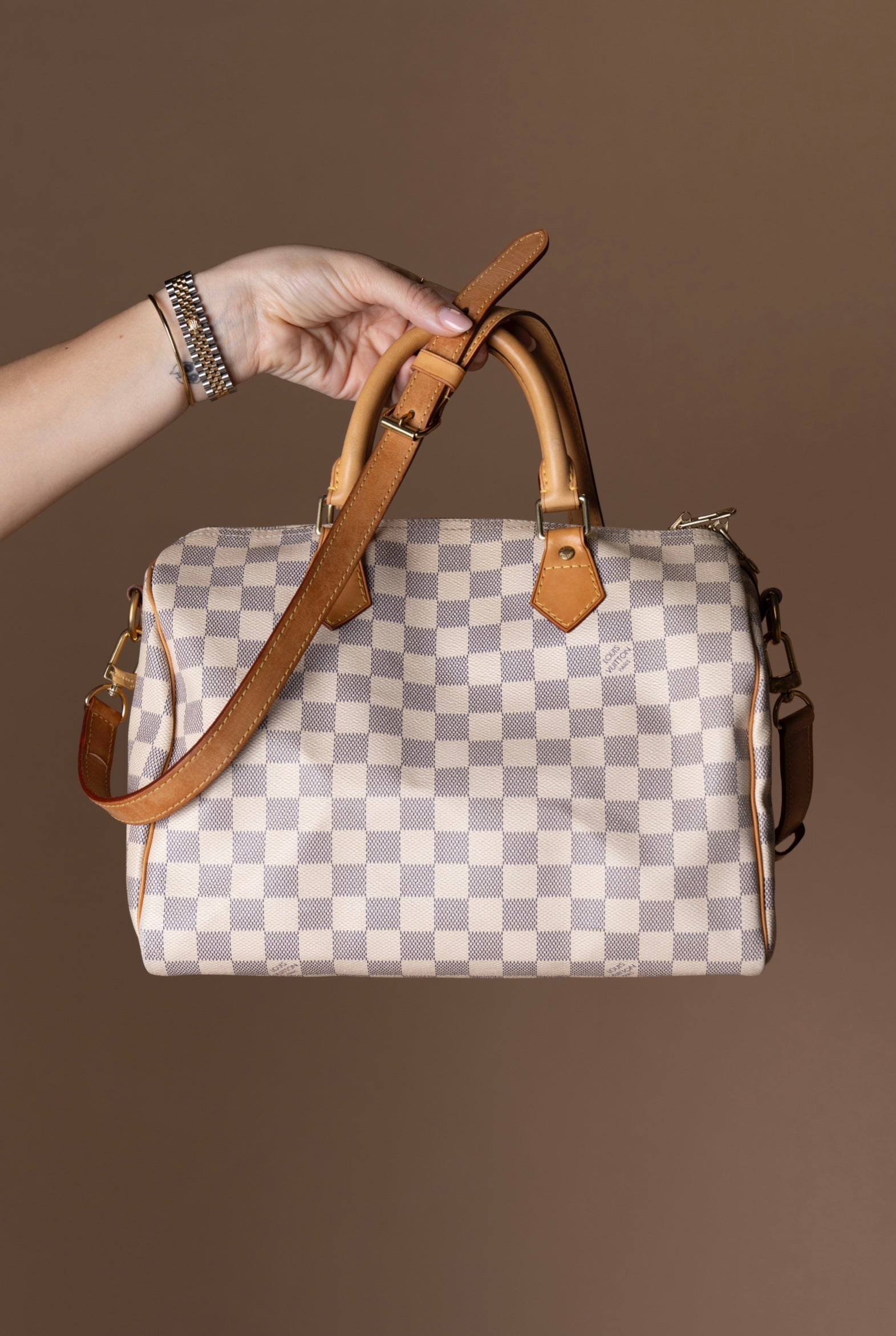 Louis Vuitton Speedy 30
