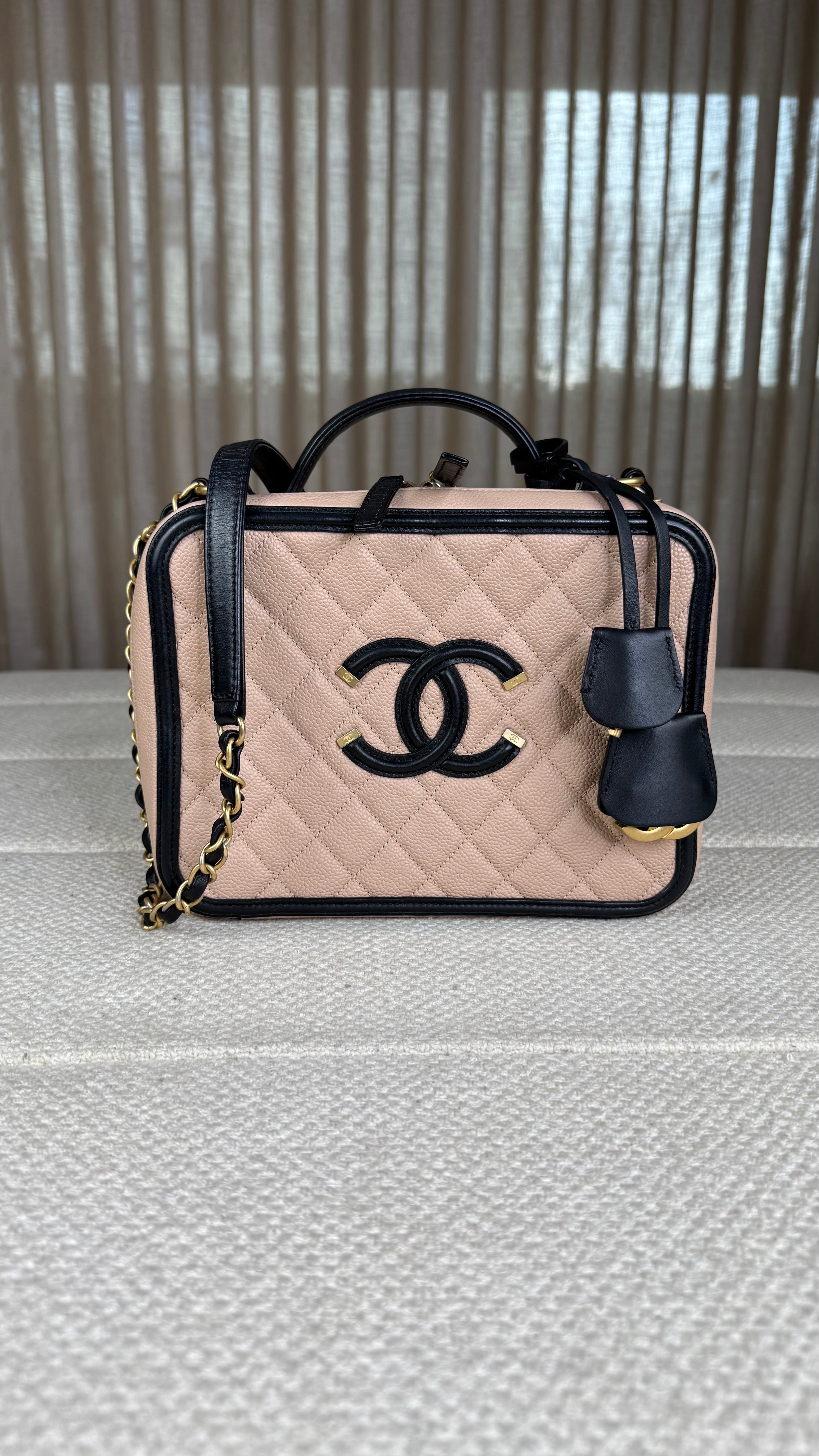 Chanel Vanity Large
