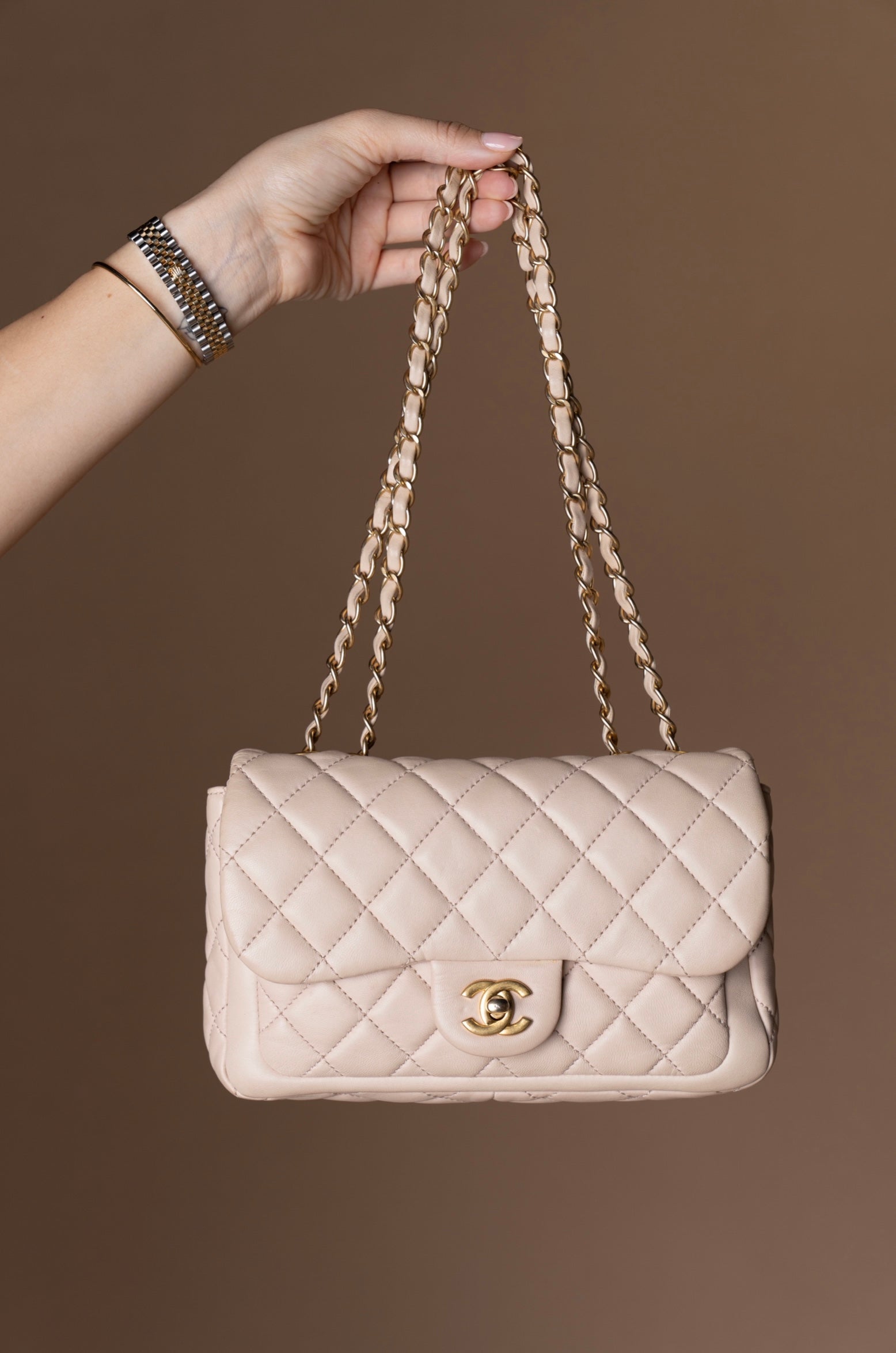 Chanel Flap Now and Forever