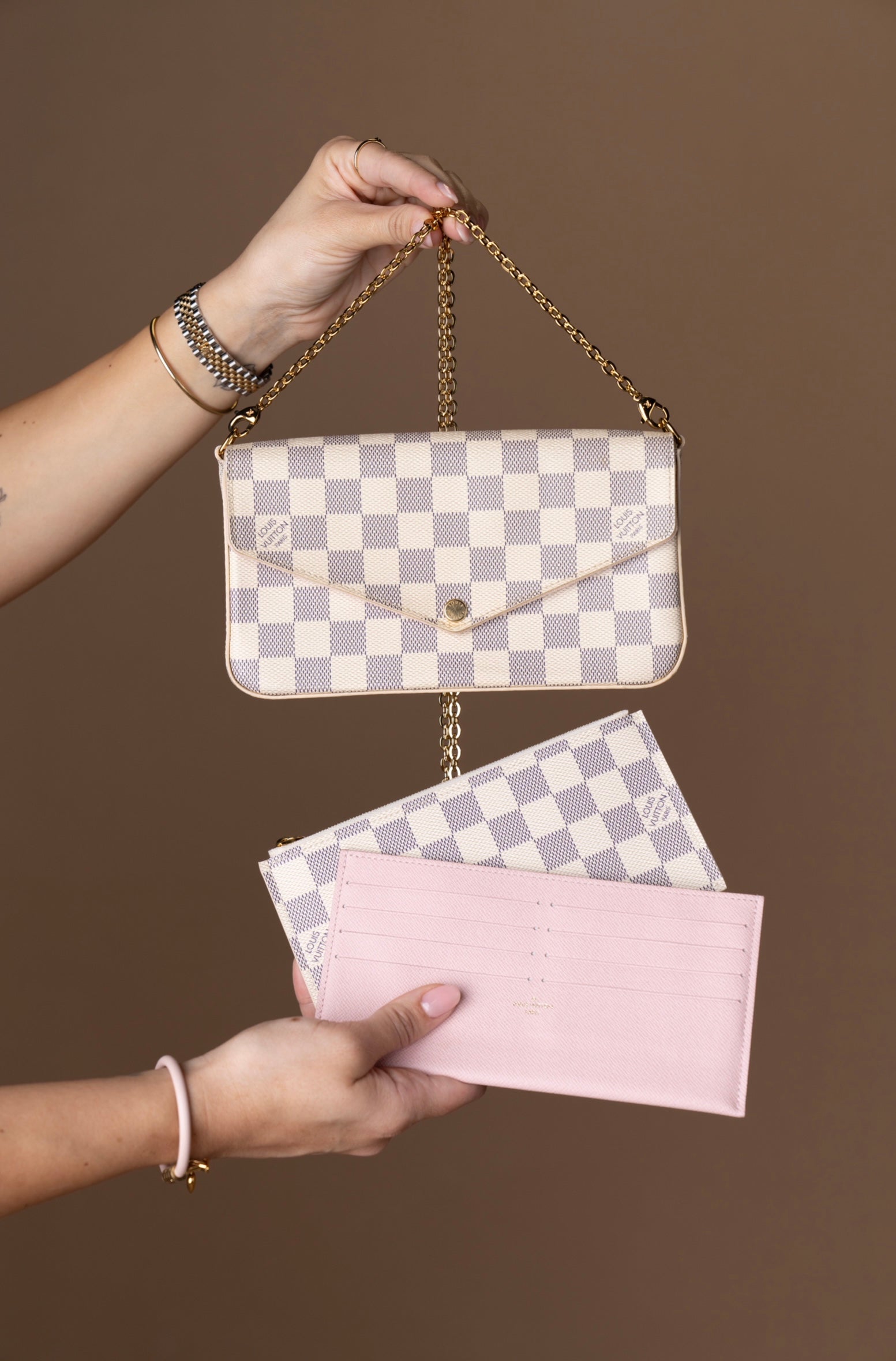 Louis Vuitton Felicie