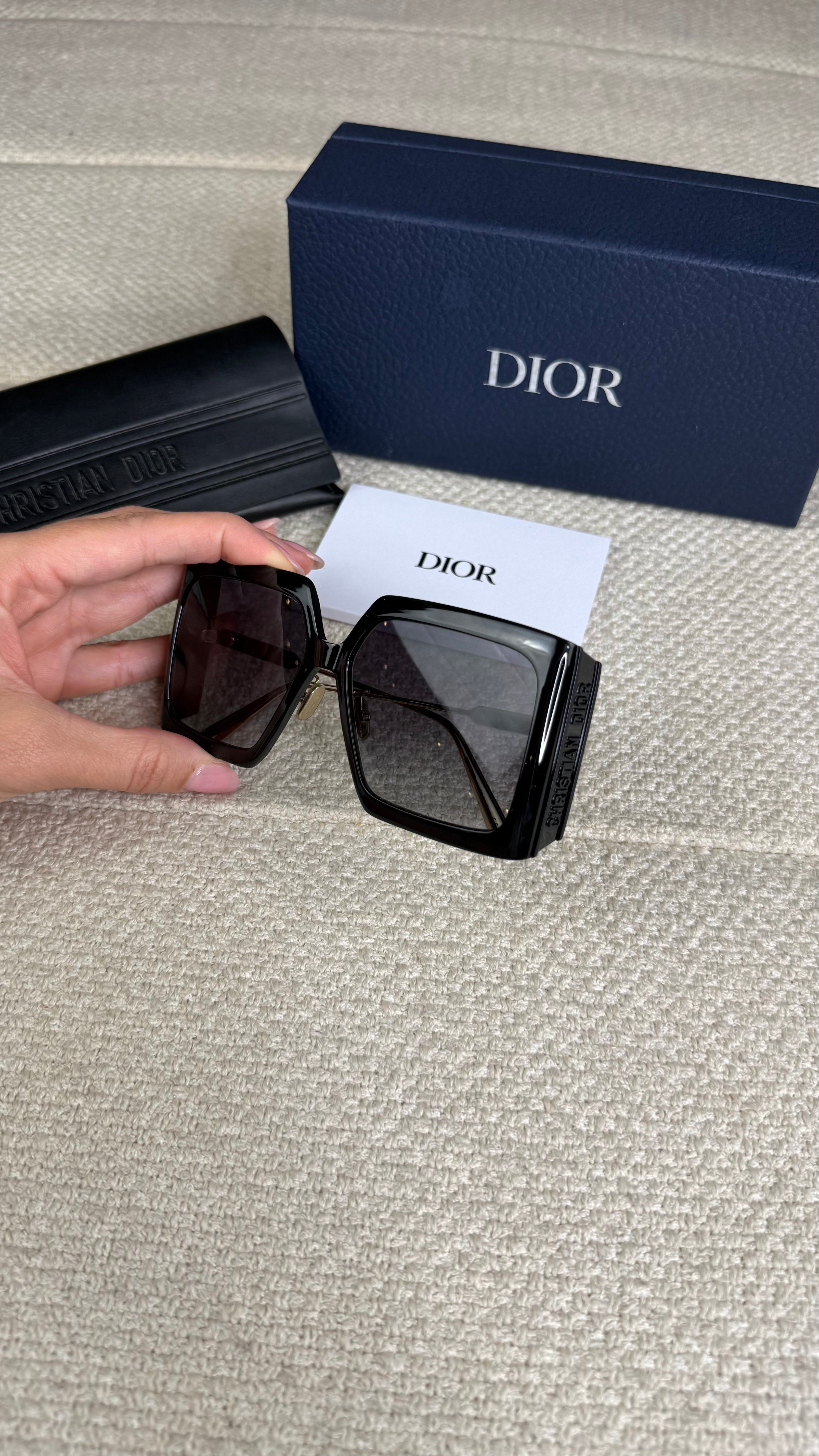 Óculos de sol Dior