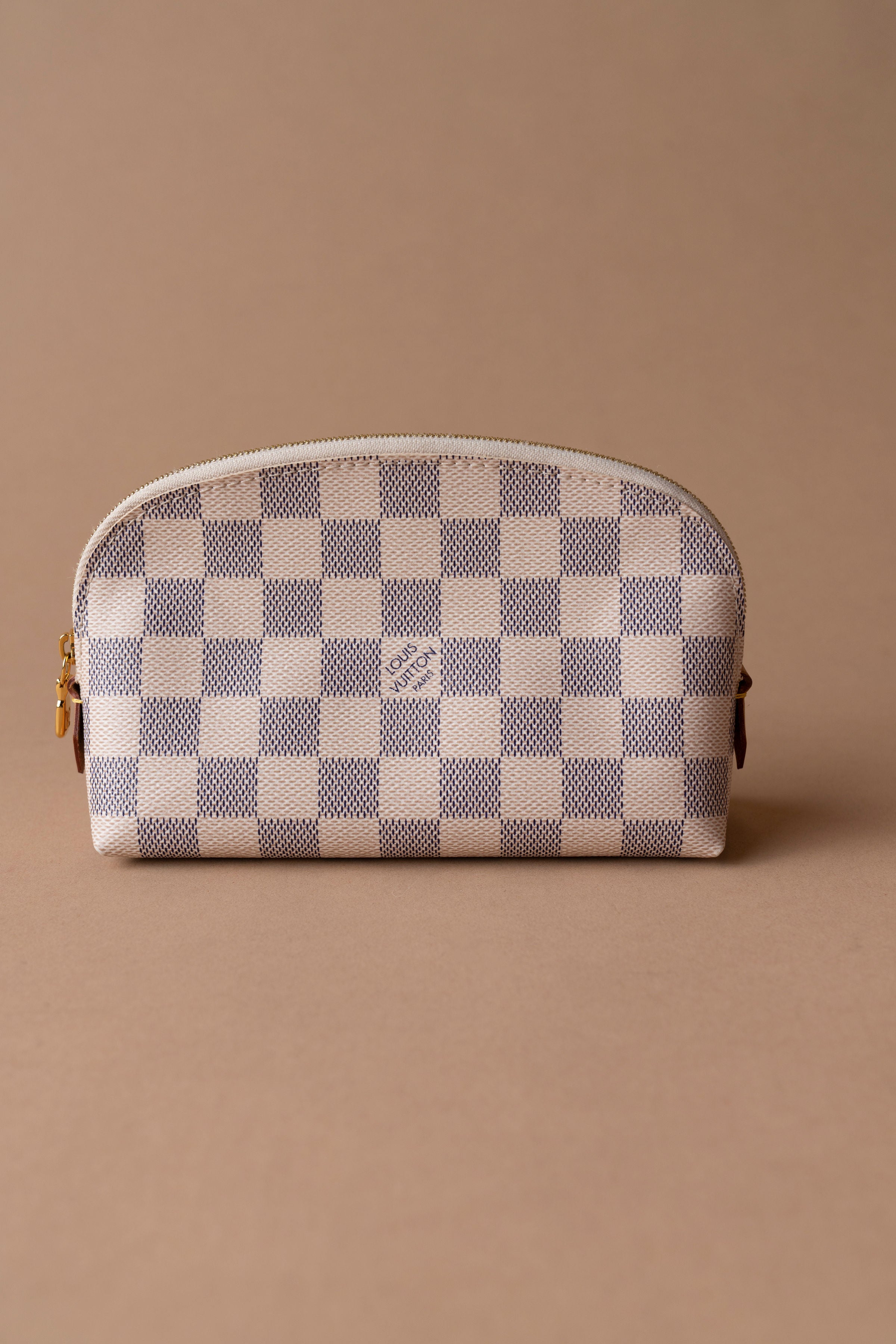 Louis Vuitton Damier Azur Cosmetic Pouch