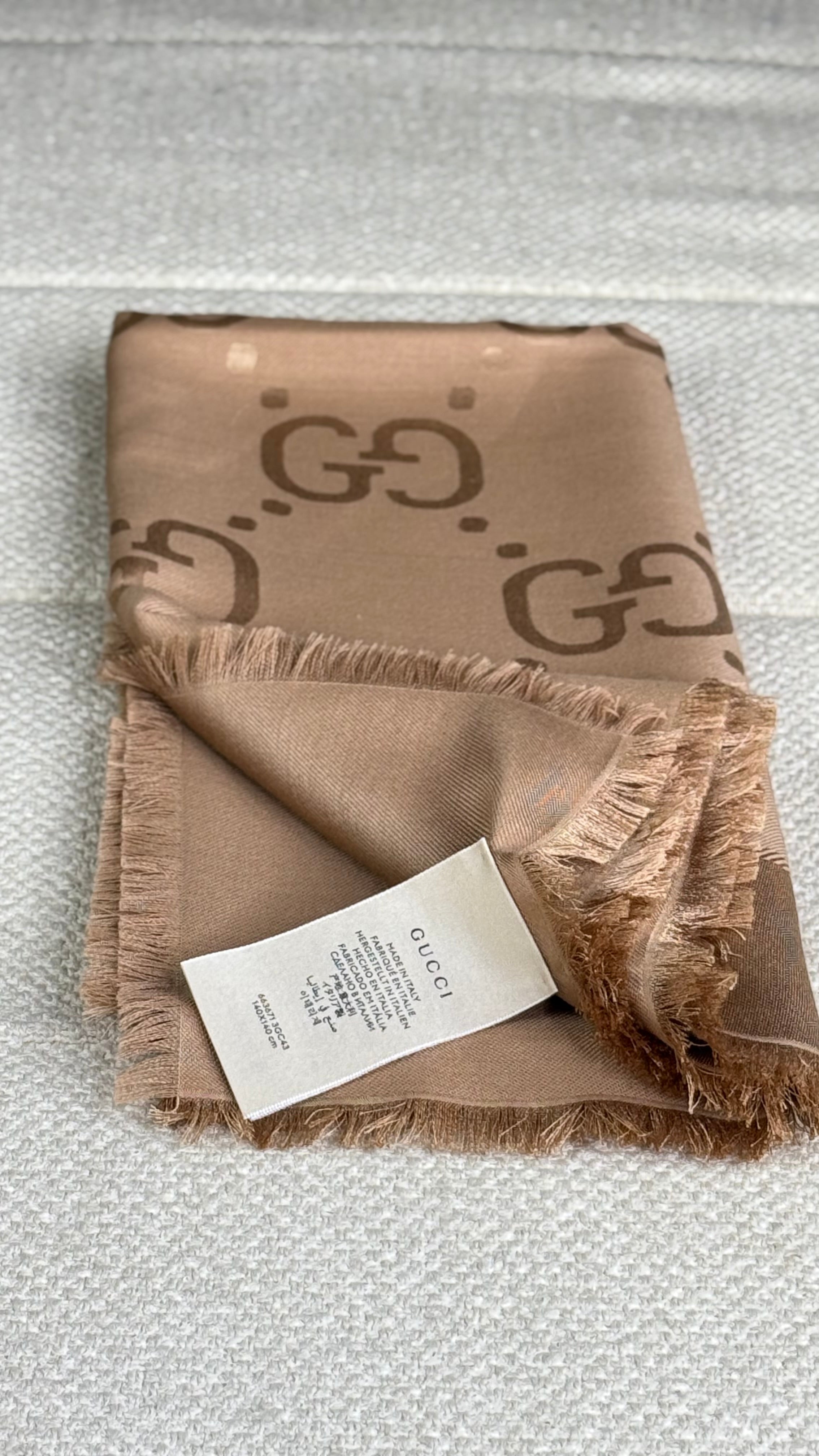 Gucci Shawl