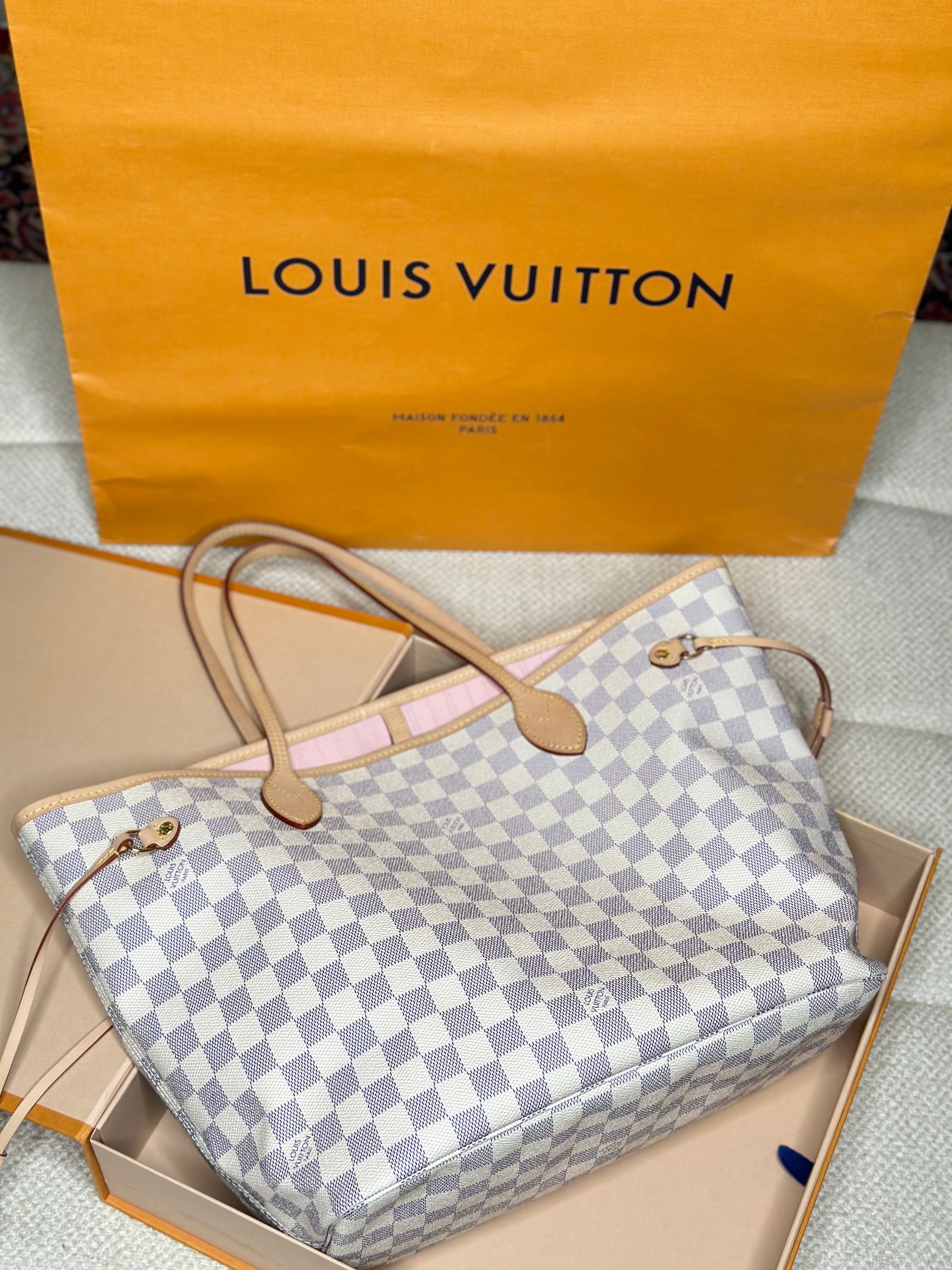 Louis Vuitton Neverfull MM