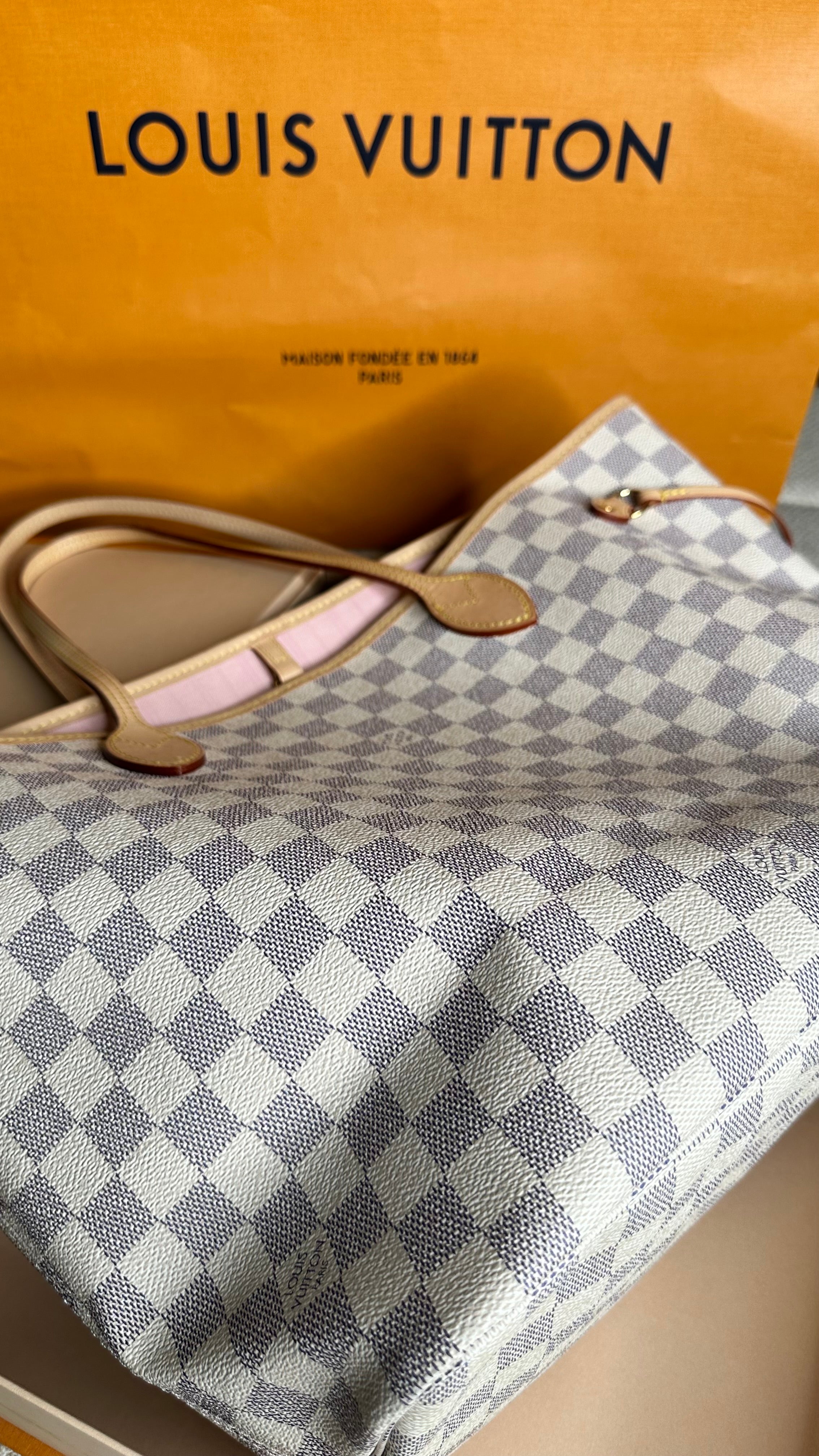 Louis Vuitton Neverfull MM