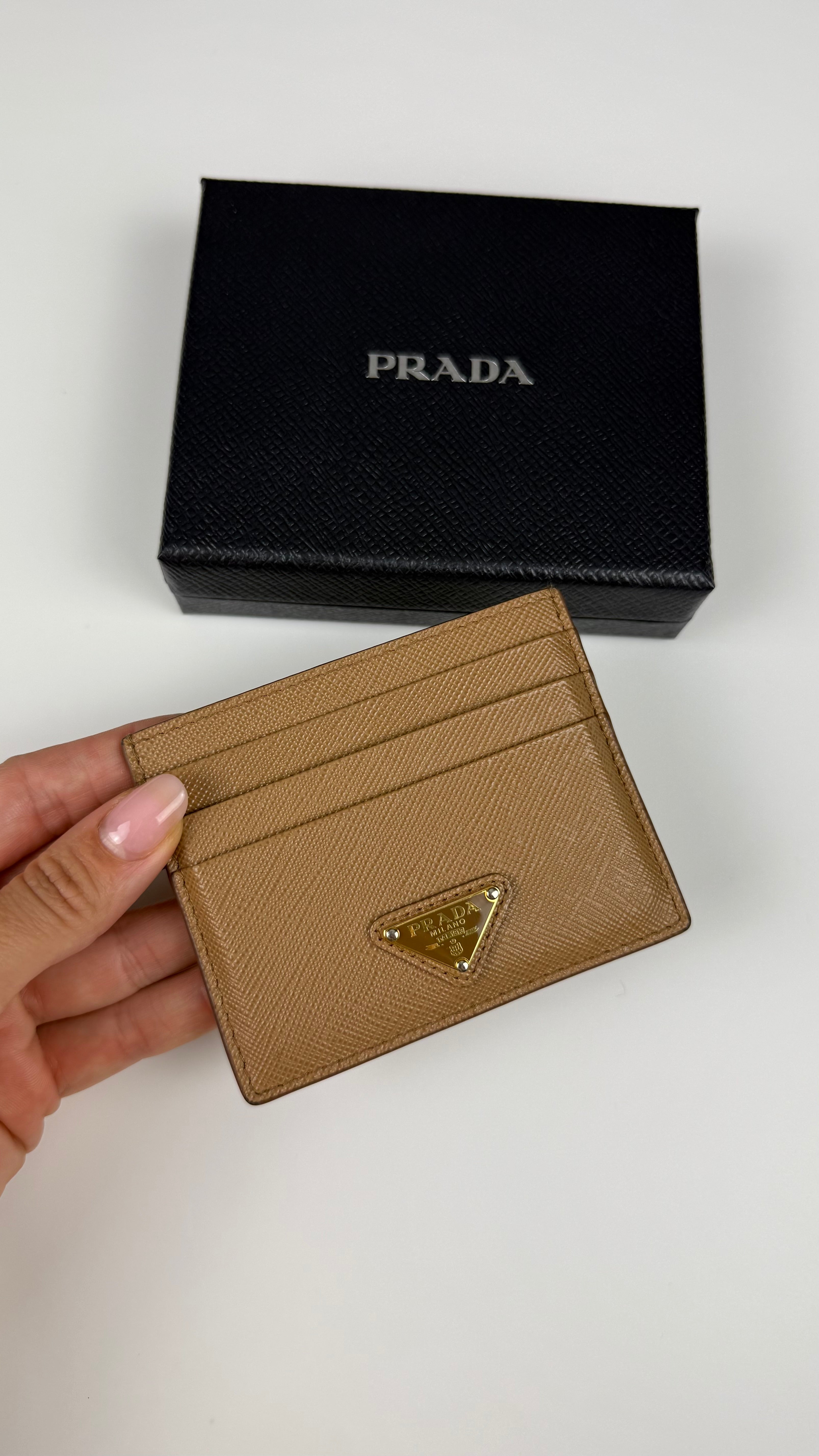 Prada Card Holder