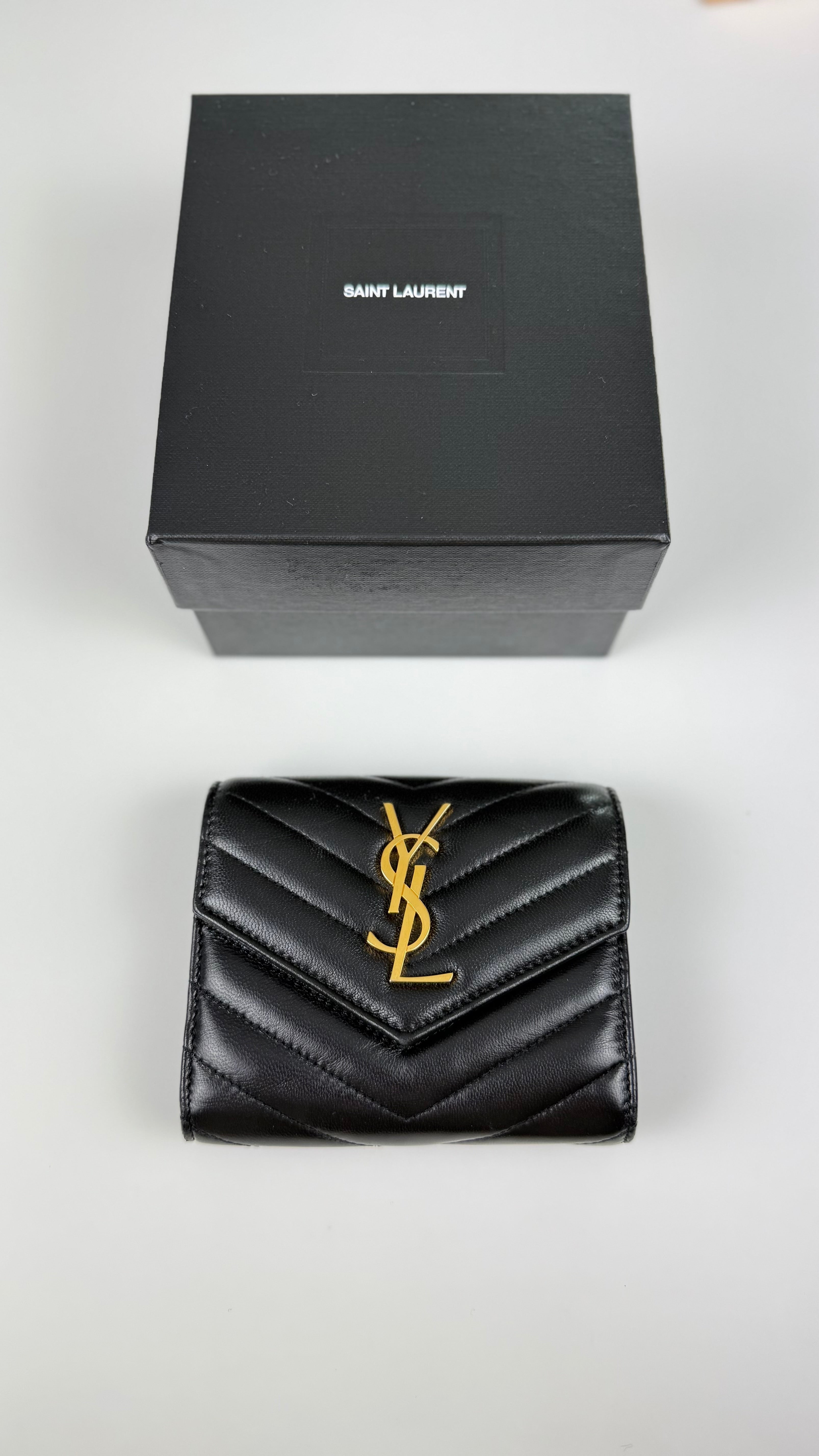 Saint Laurent Wallet