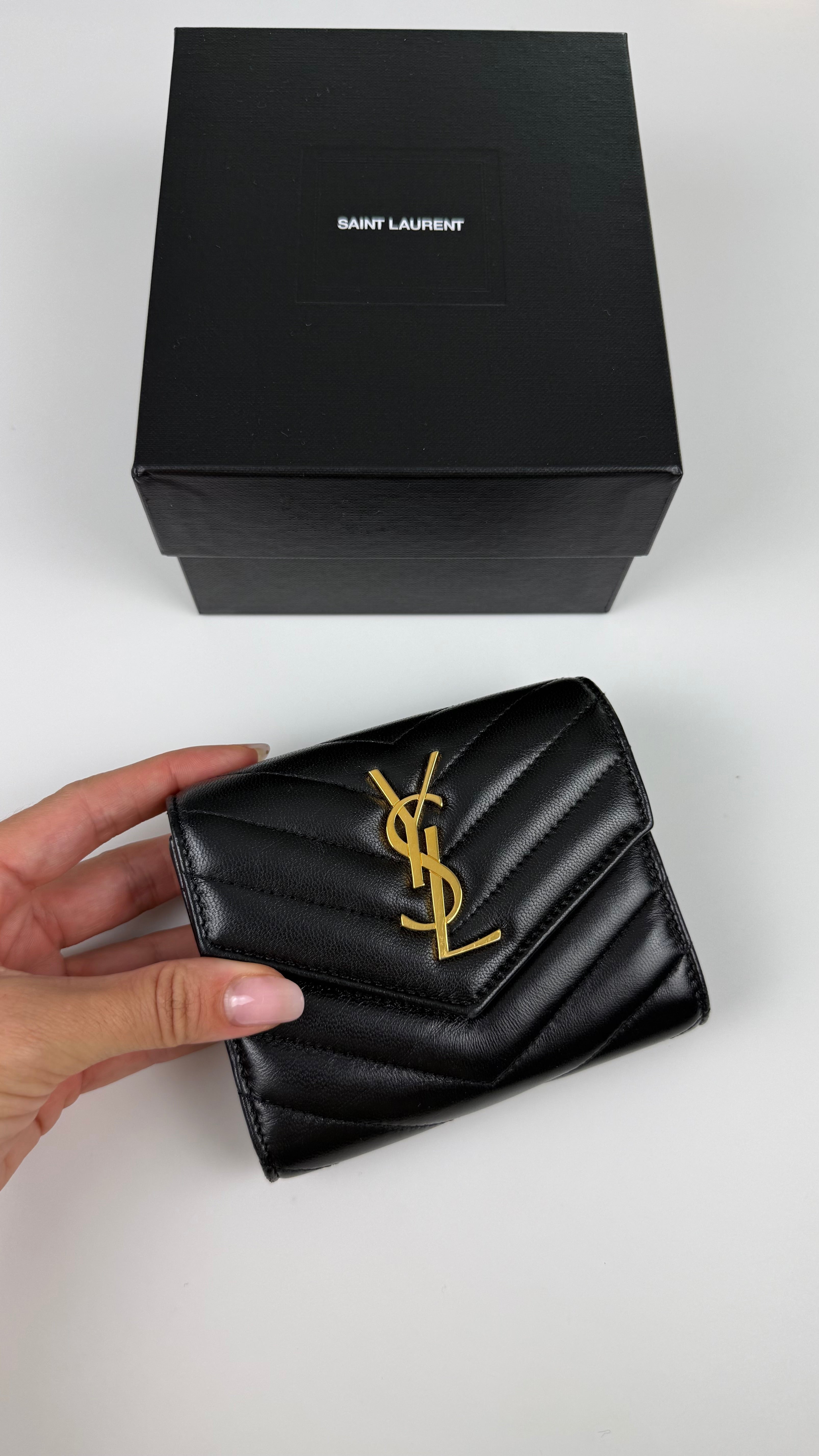 Saint Laurent Wallet