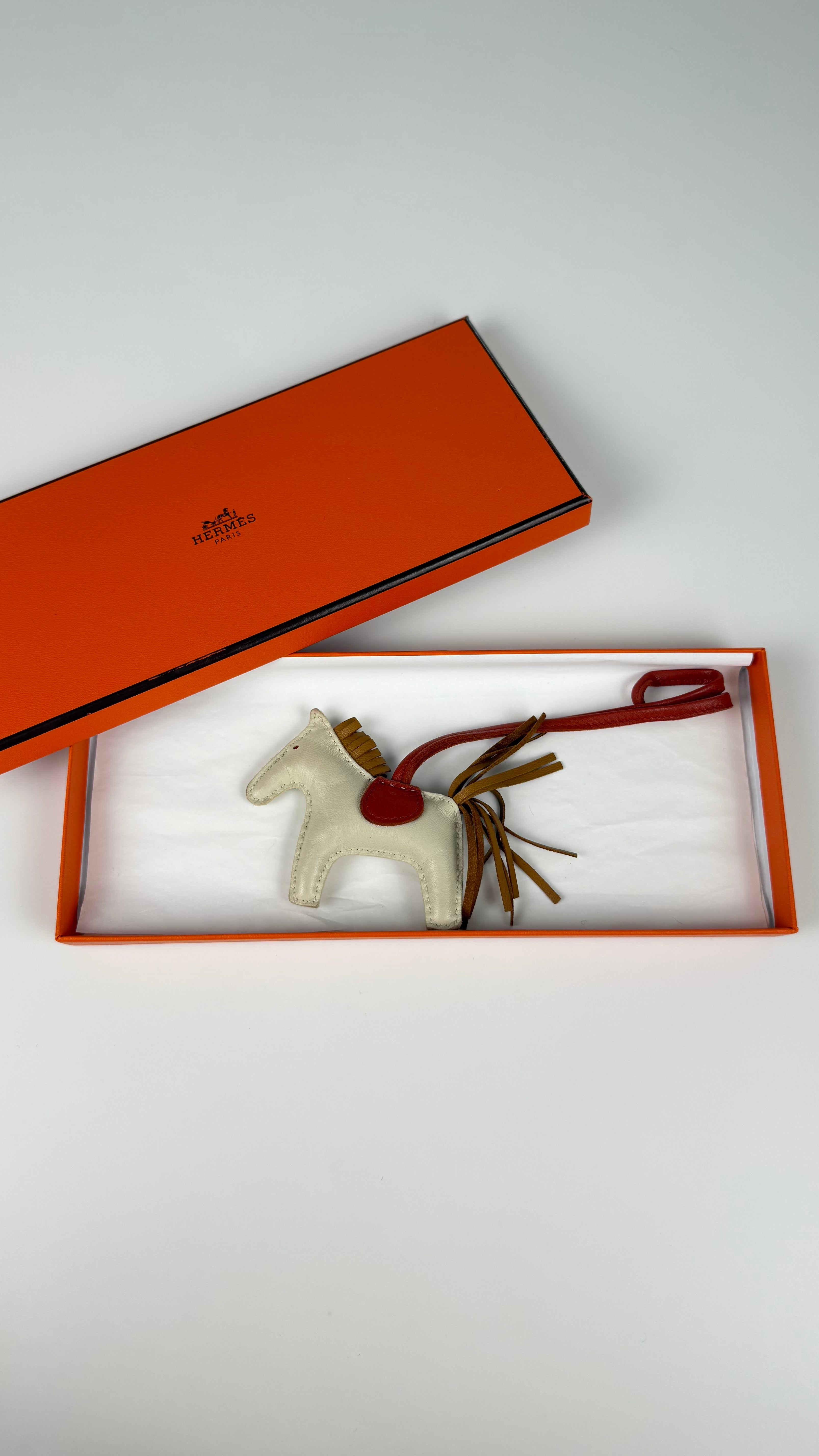 Hermès Rodeo Horse Charm