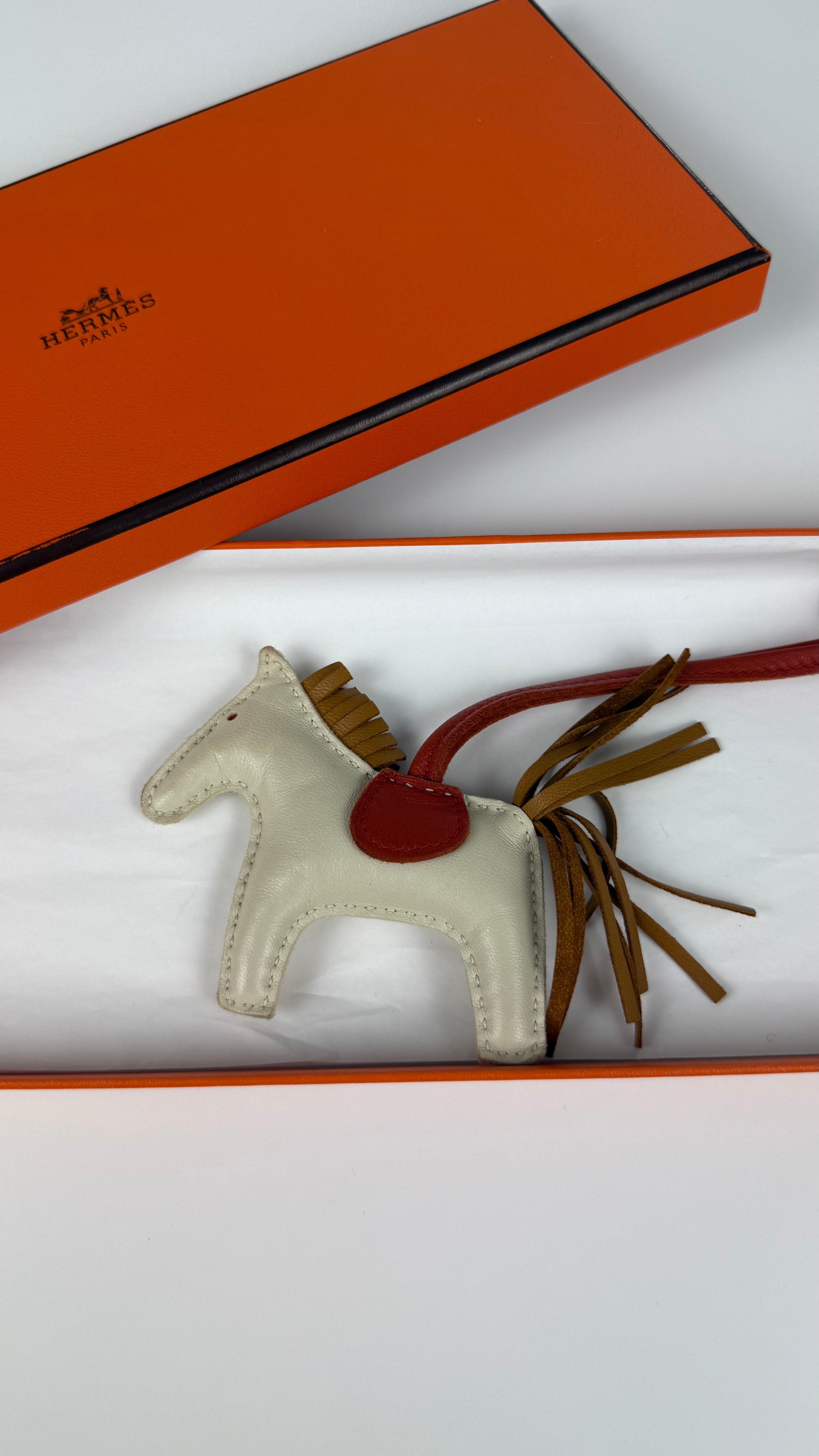 Hermès Rodeo Horse Charm