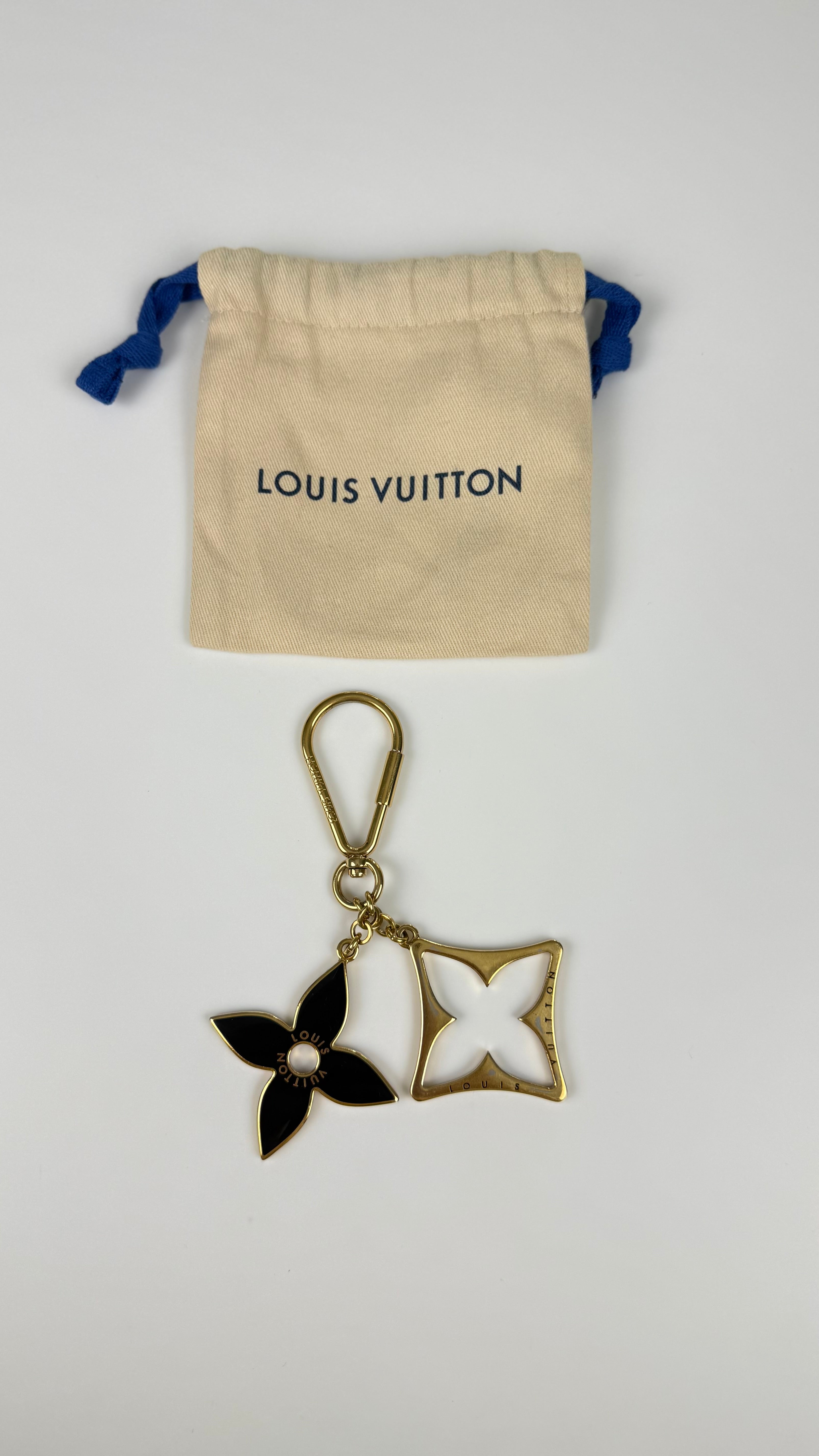 Louis Vuitton Bag Charm