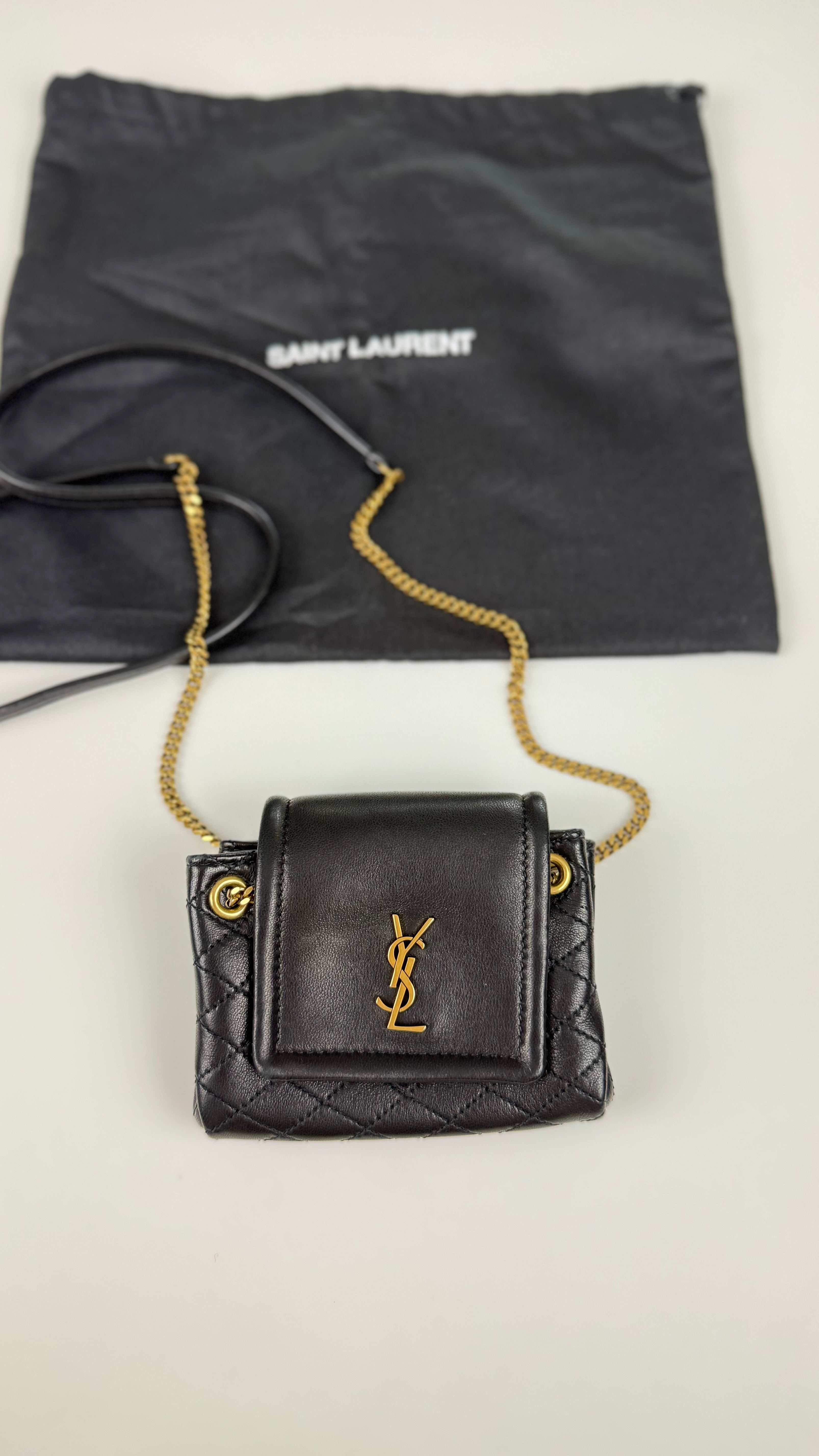 Saint Laurent Nolita Mini