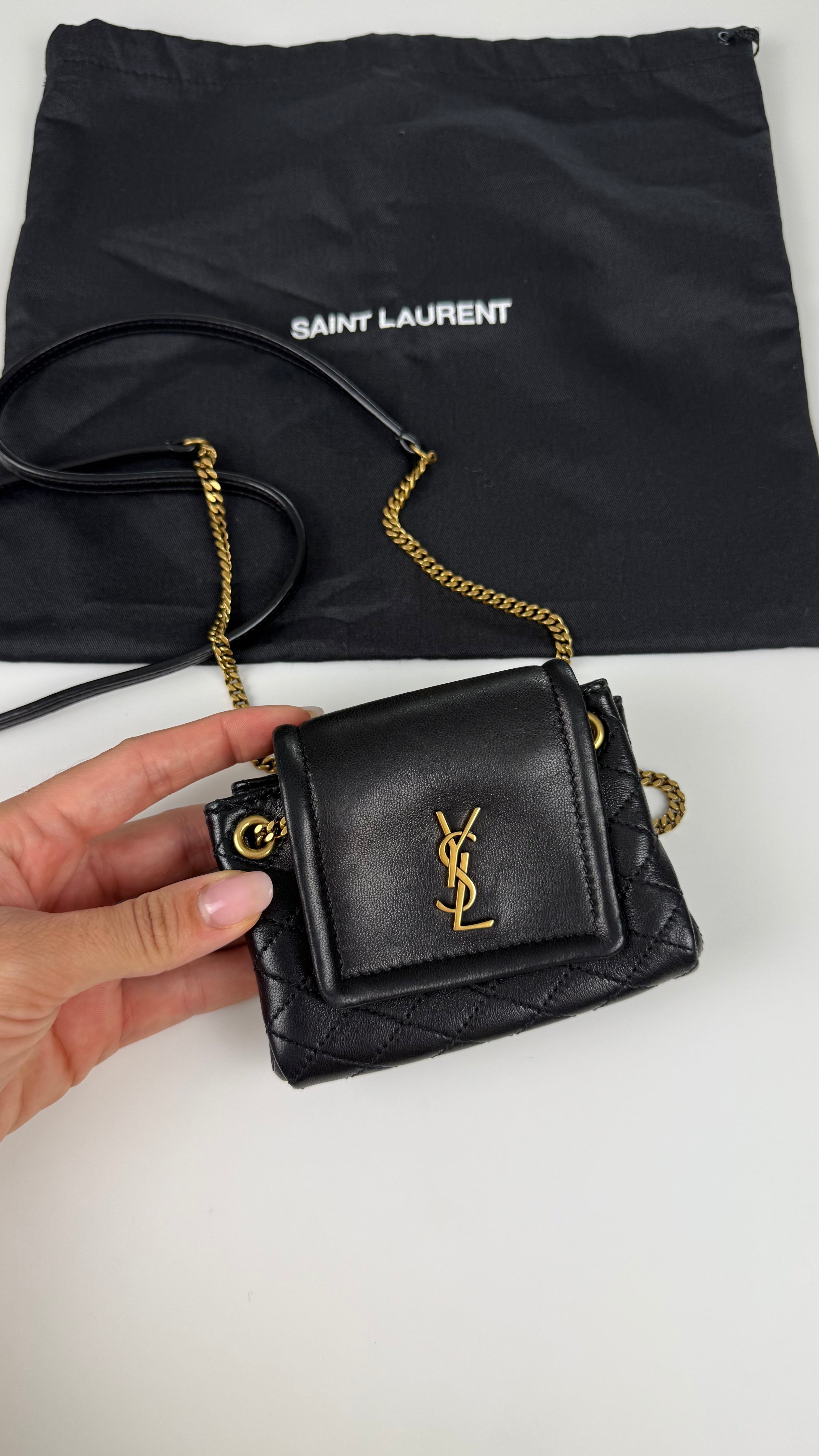 Saint Laurent Nolita Mini