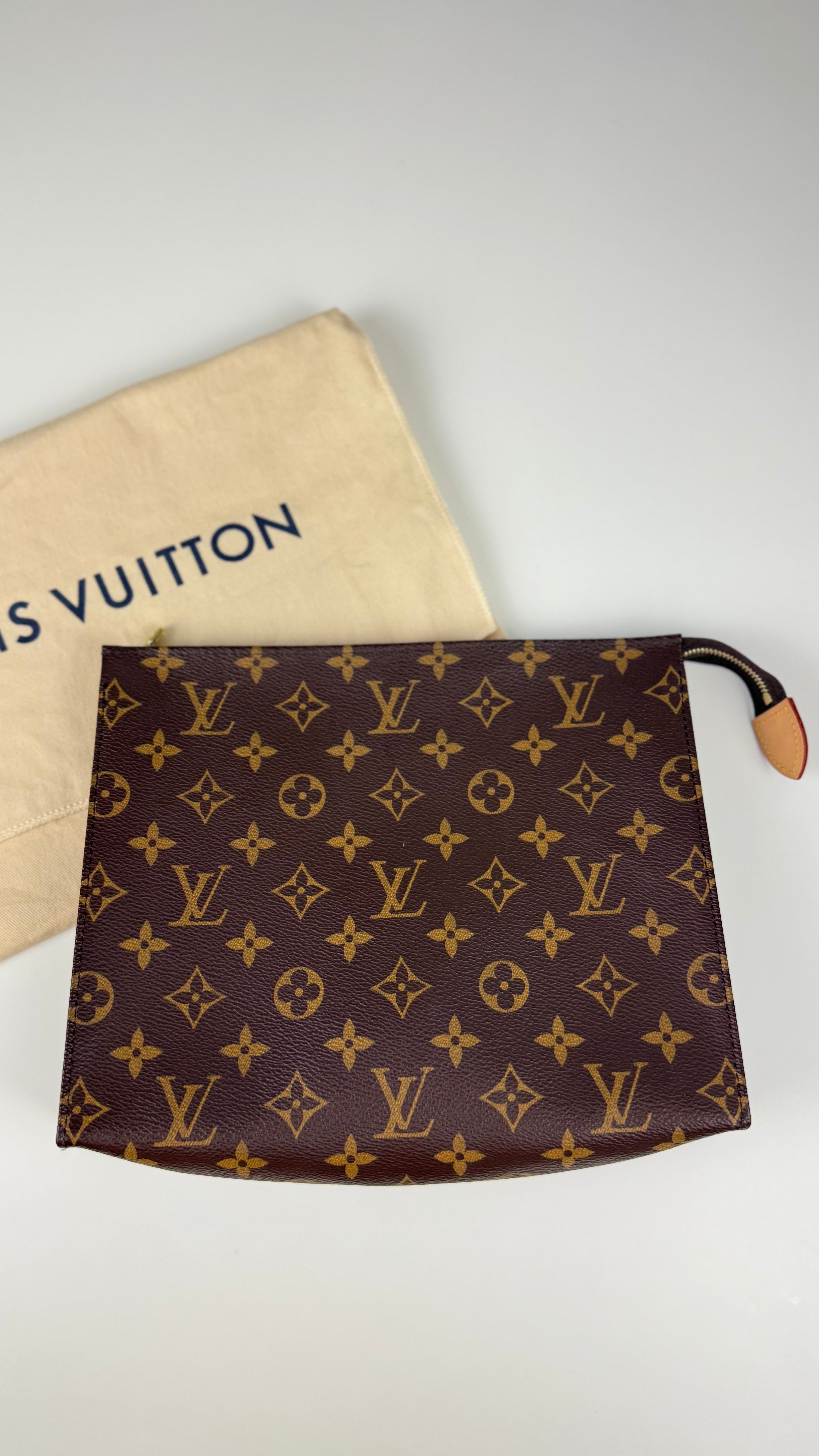 Louis Vuitton Necessaire Pouch
