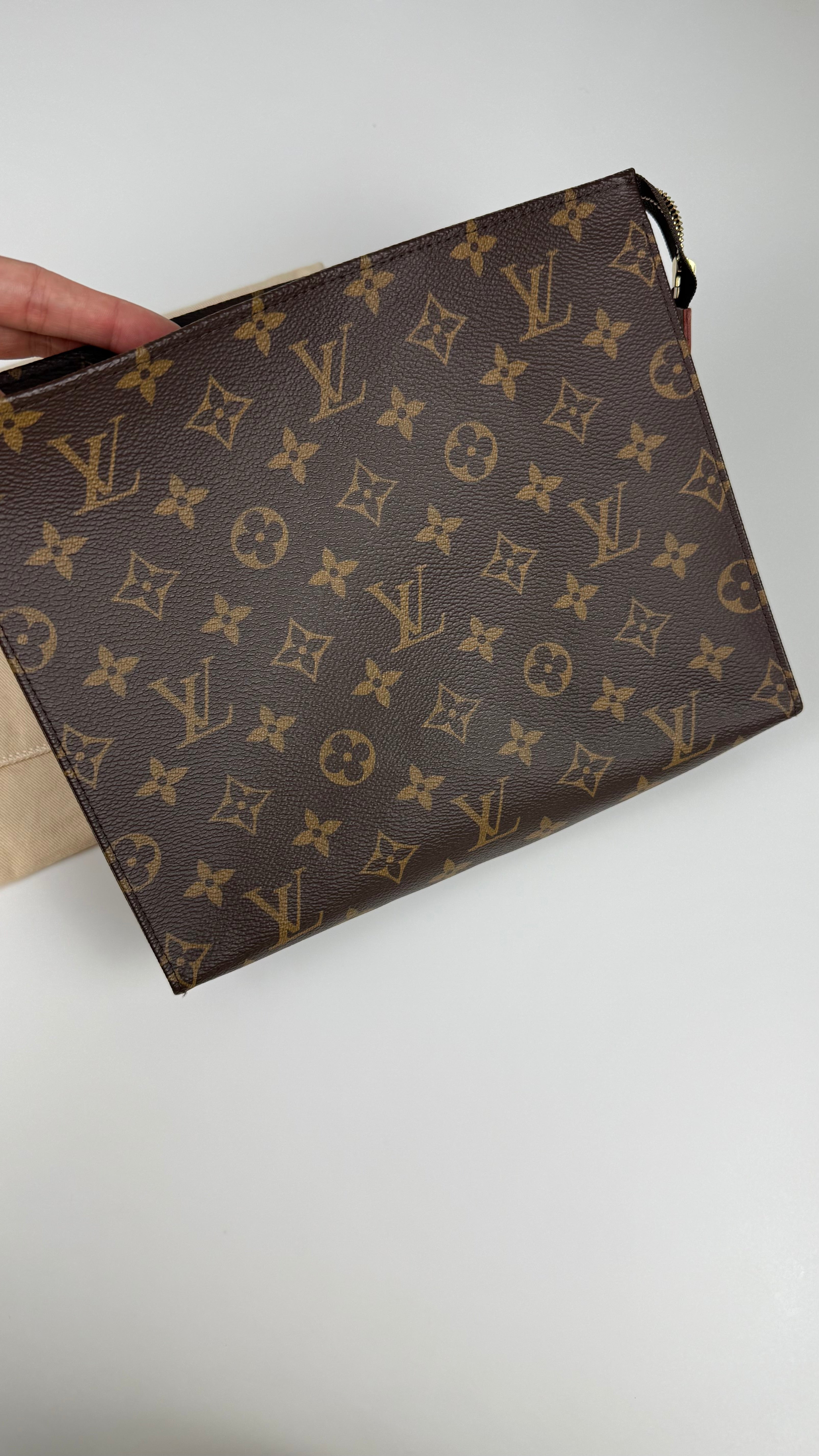 Louis Vuitton Necessaire Pouch