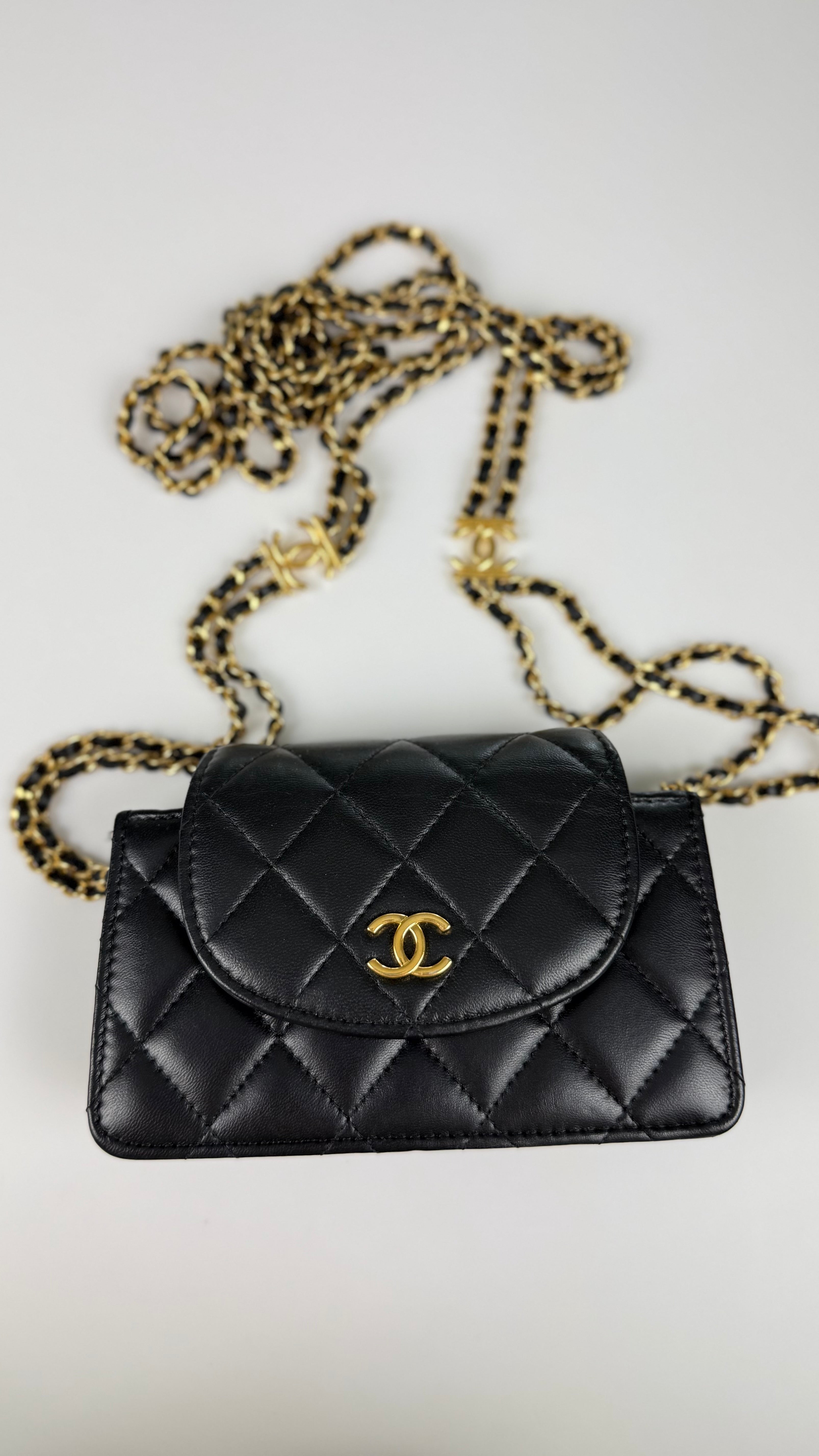 Chanel Mini Flap Bag
