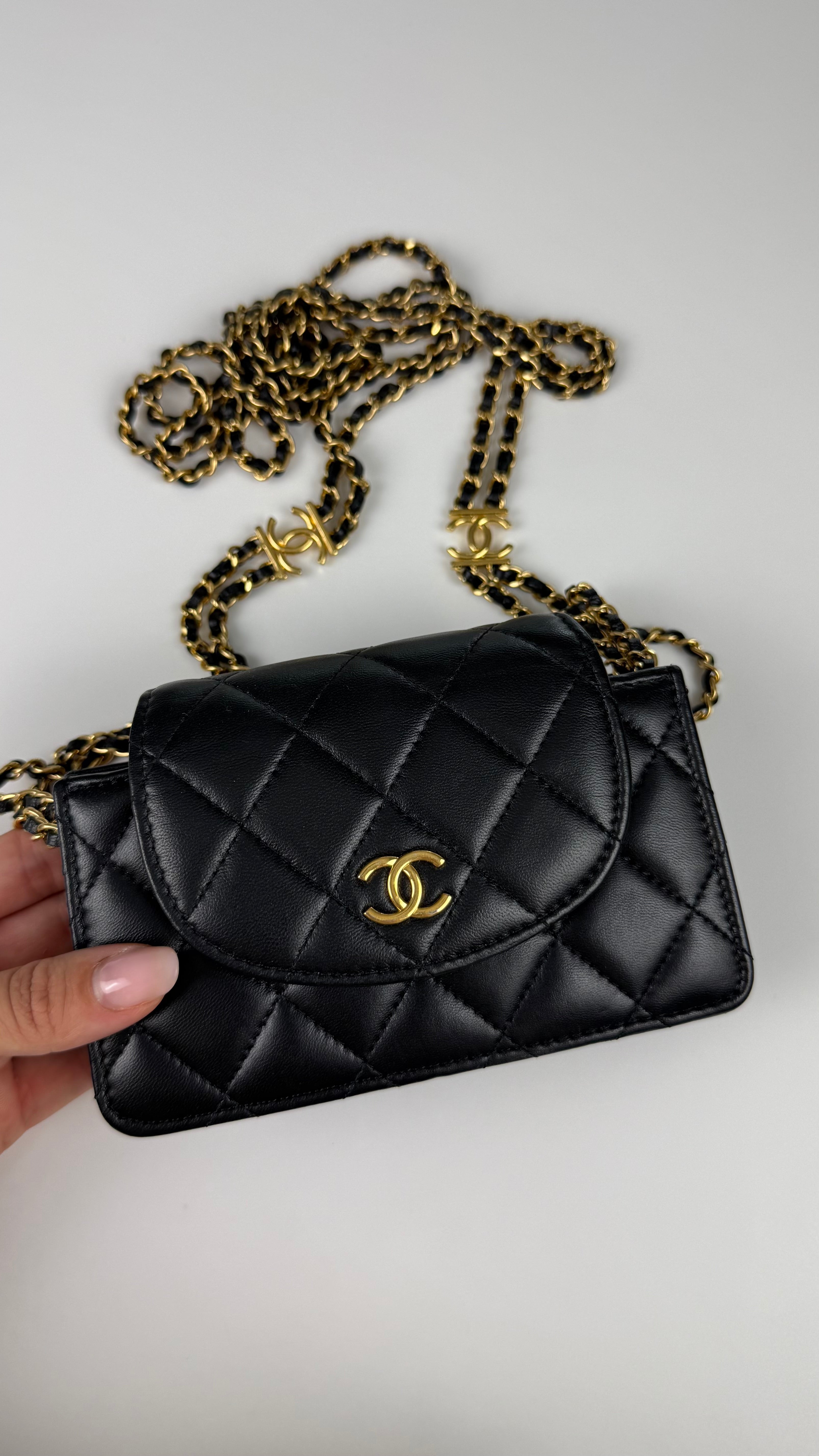 Chanel Mini Flap Bag