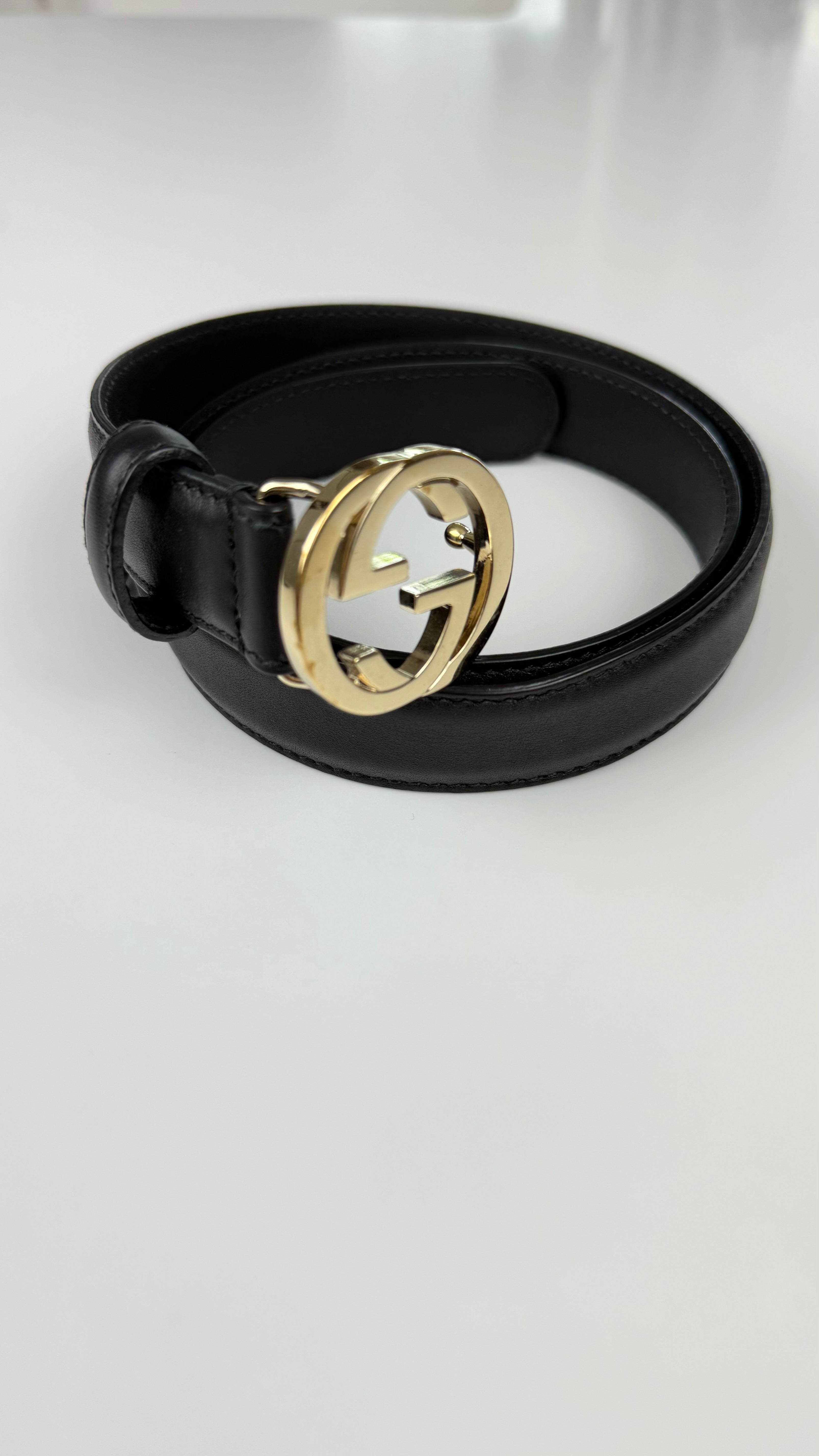 Gucci Cinto Blondie