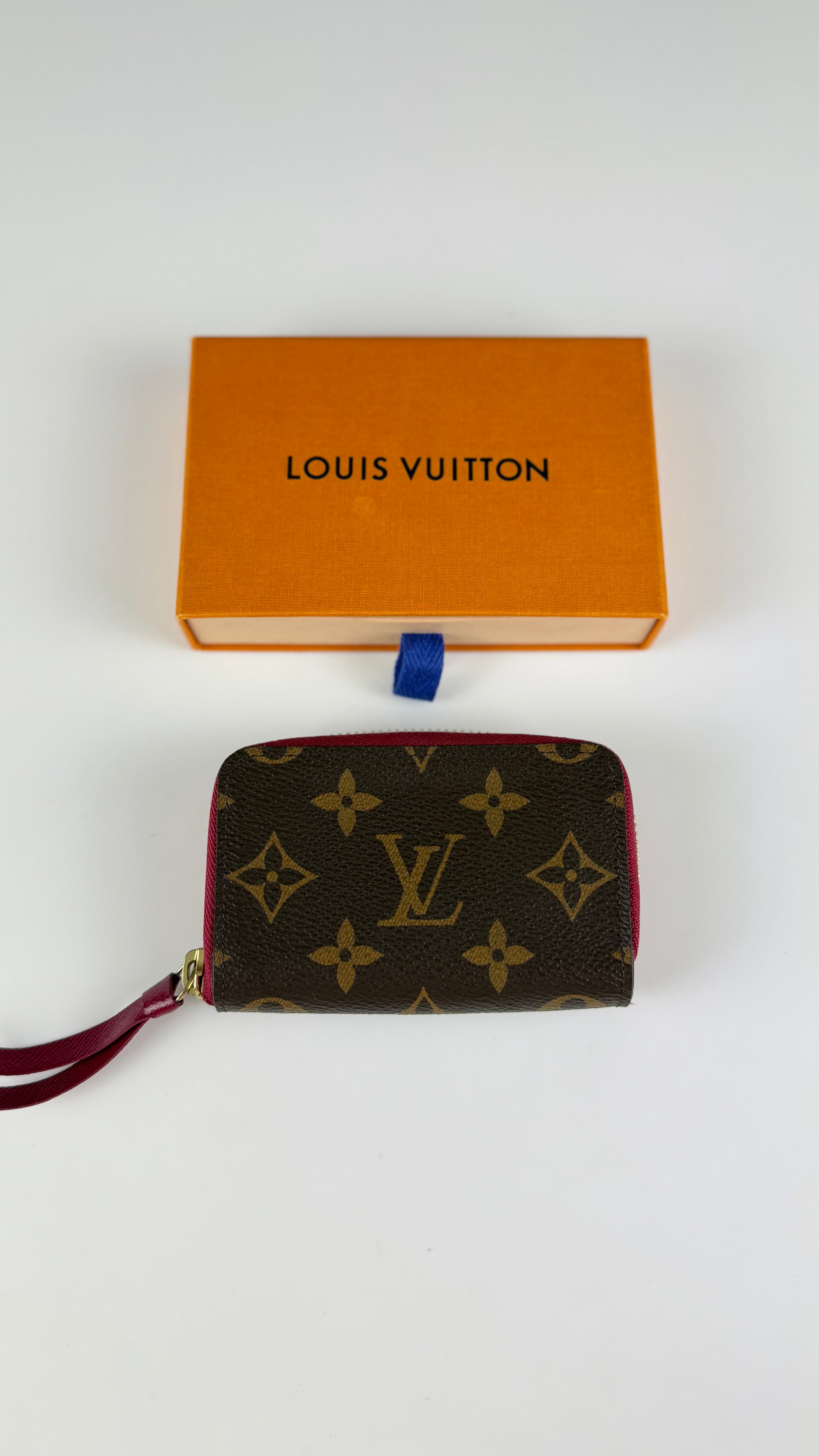 Louis Vuitton Zippy wallet