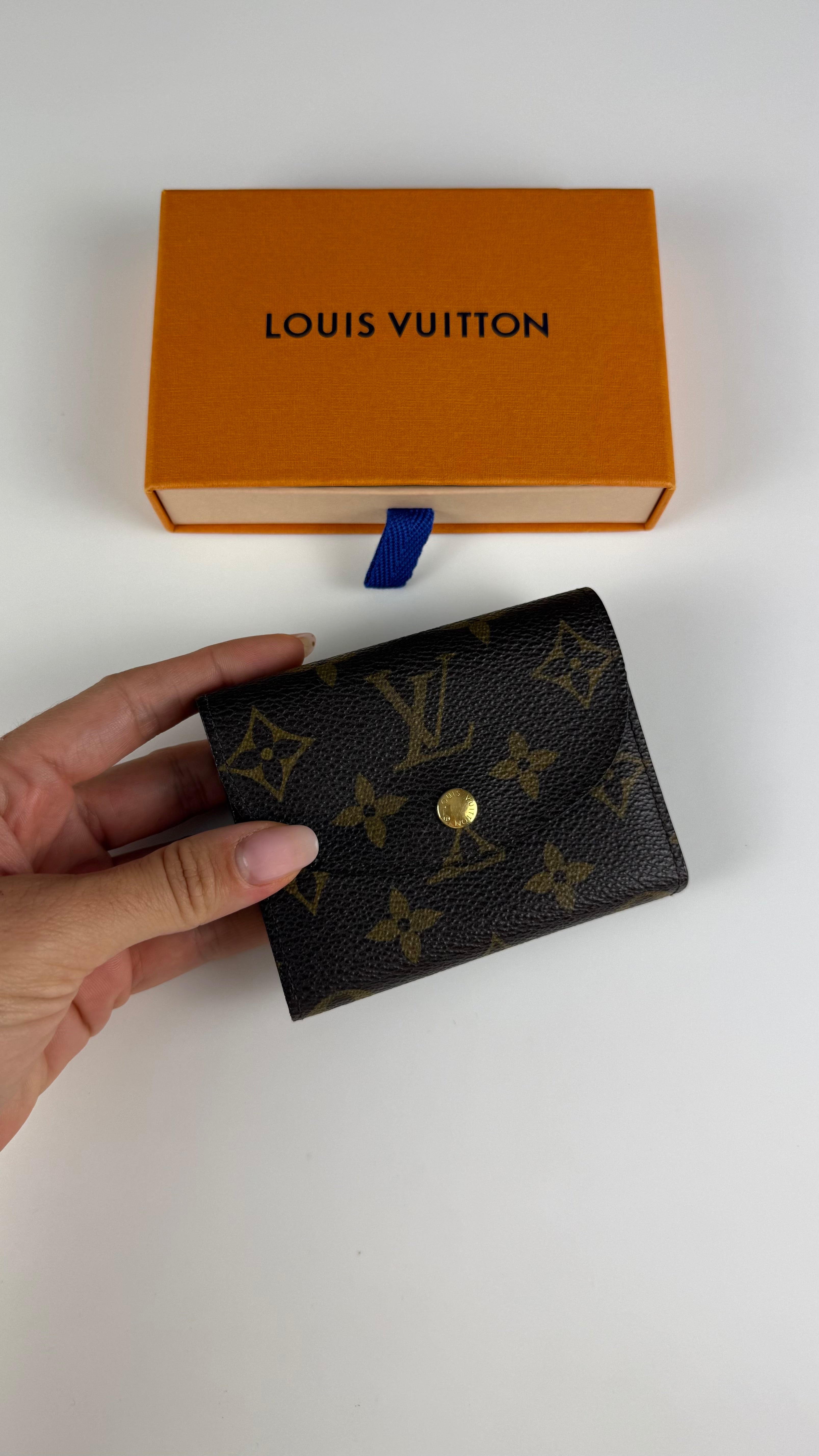 Louis Vuitton Helene carteira