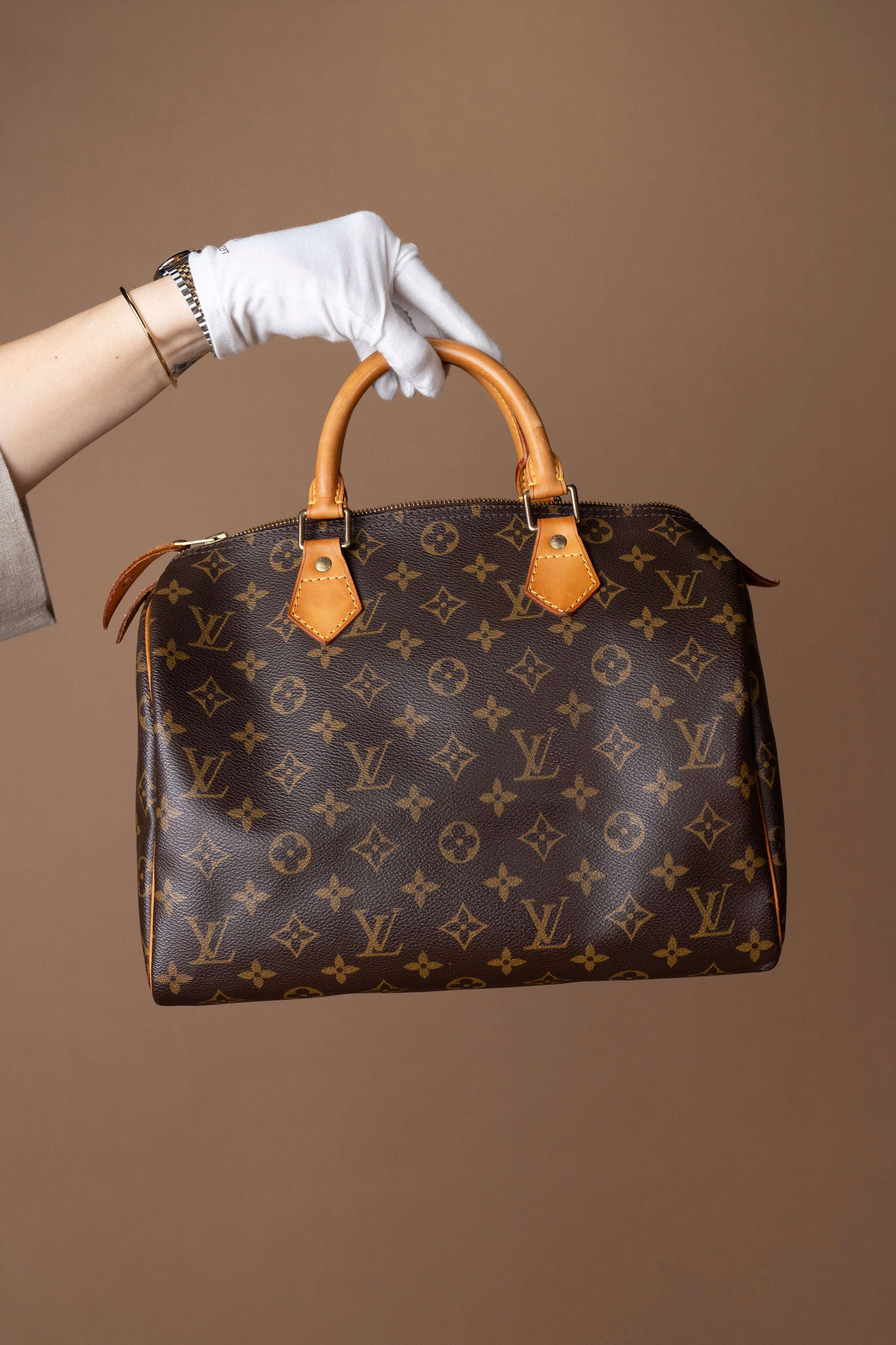 Louis Vuitton Monogram Speedy 30