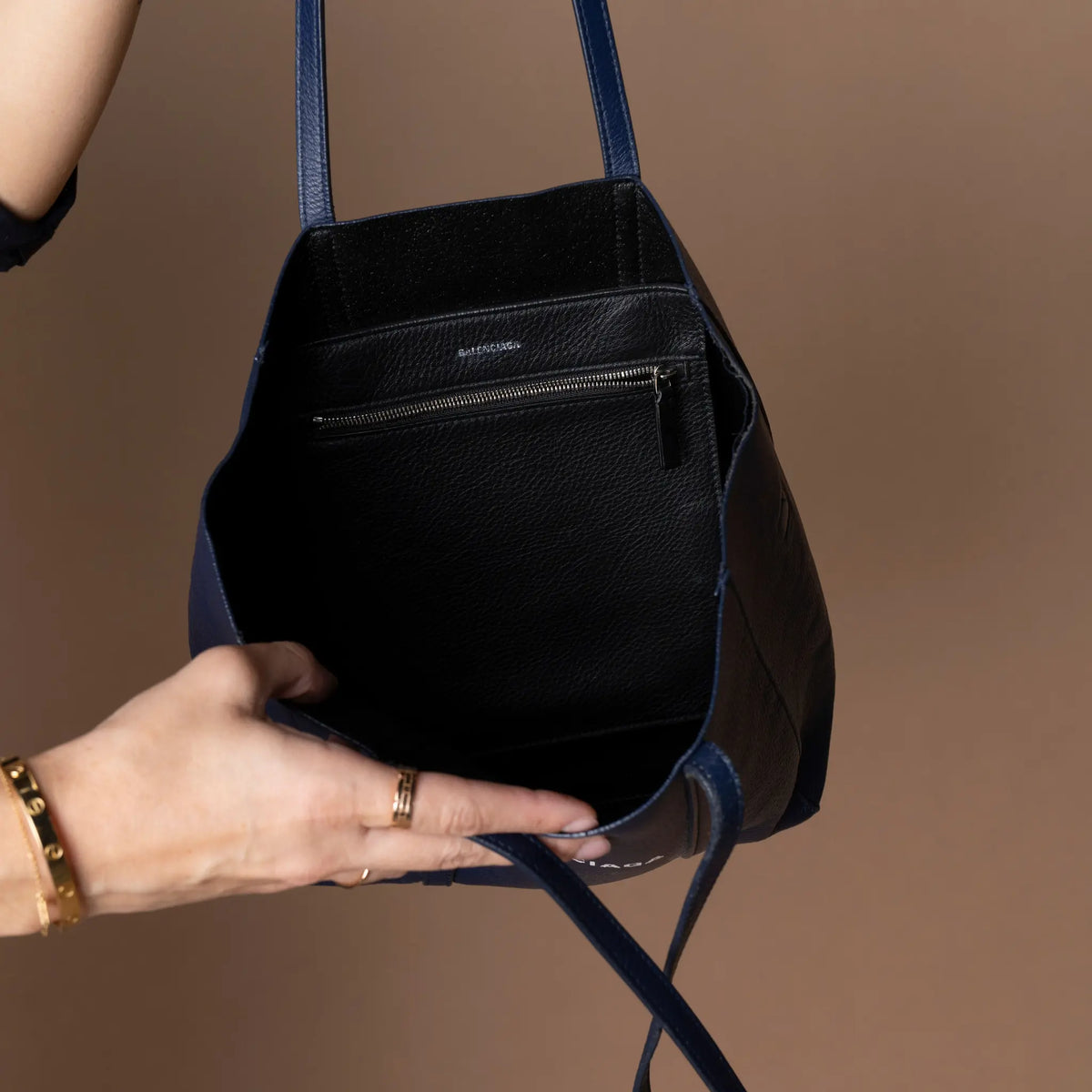 Balenciaga Tote bag — Back View