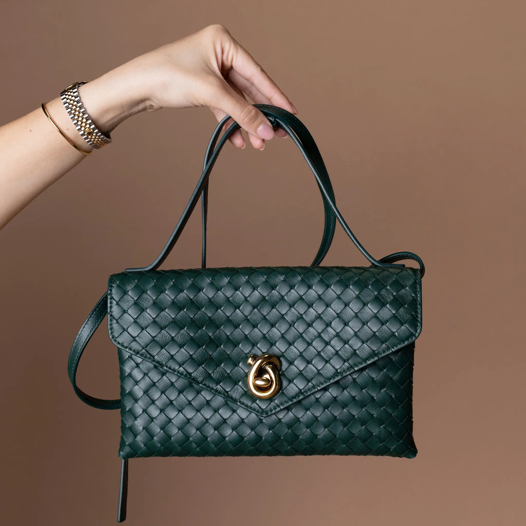 Bottega Veneta Knot Lock