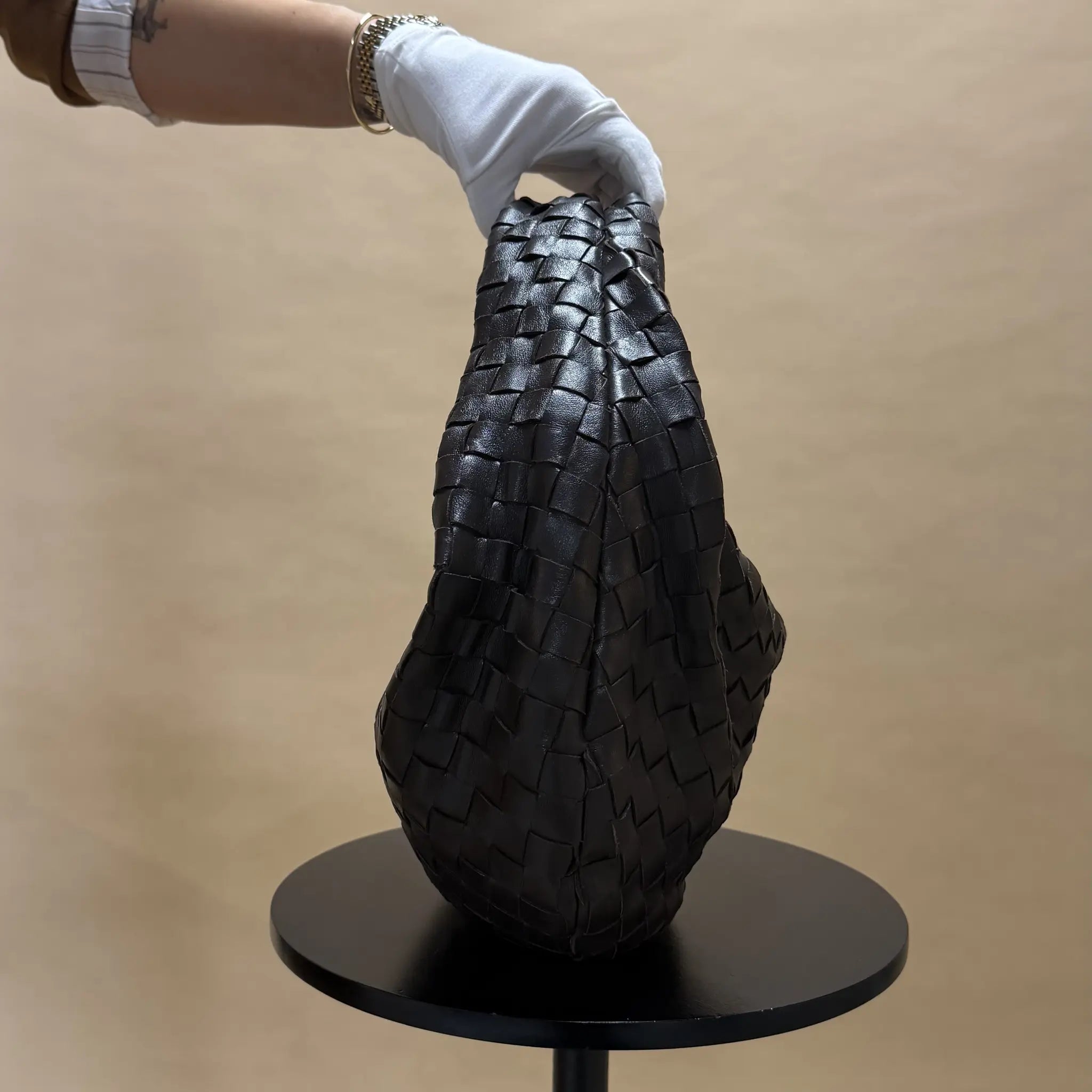 Bottega Veneta Small Jodie — Front View