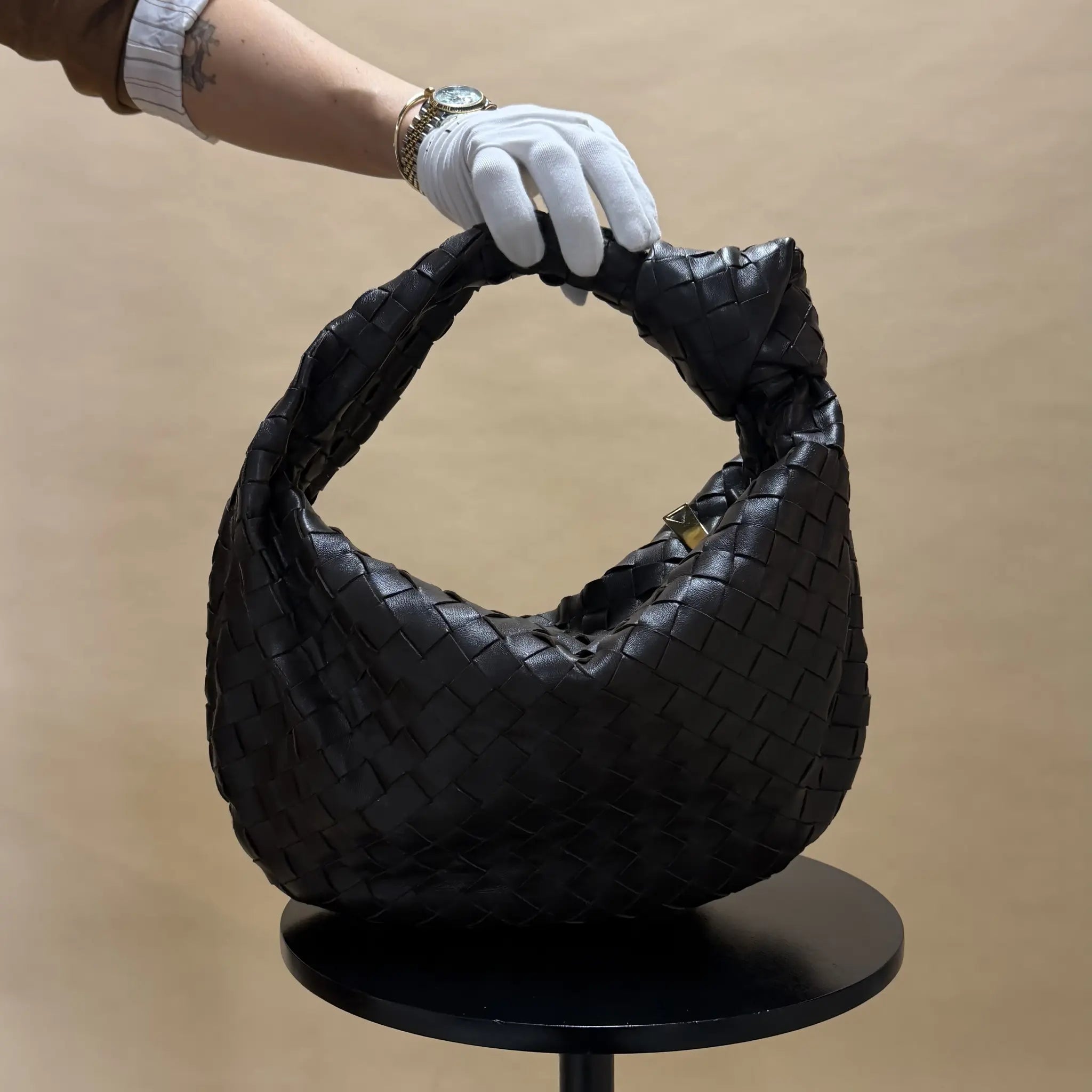 Bottega Veneta Small Jodie — Back View