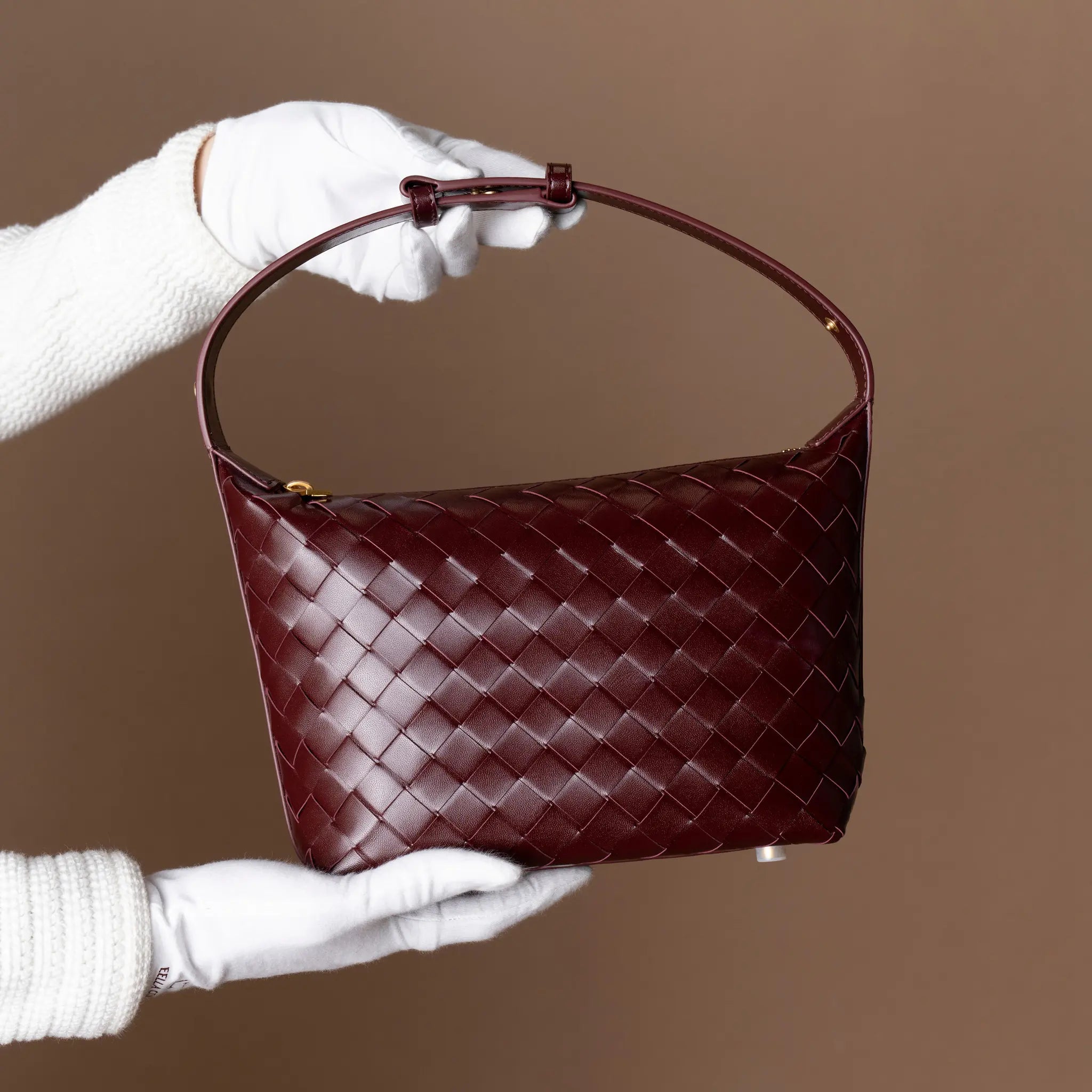 Bottega Veneta Wallace bag — Back View