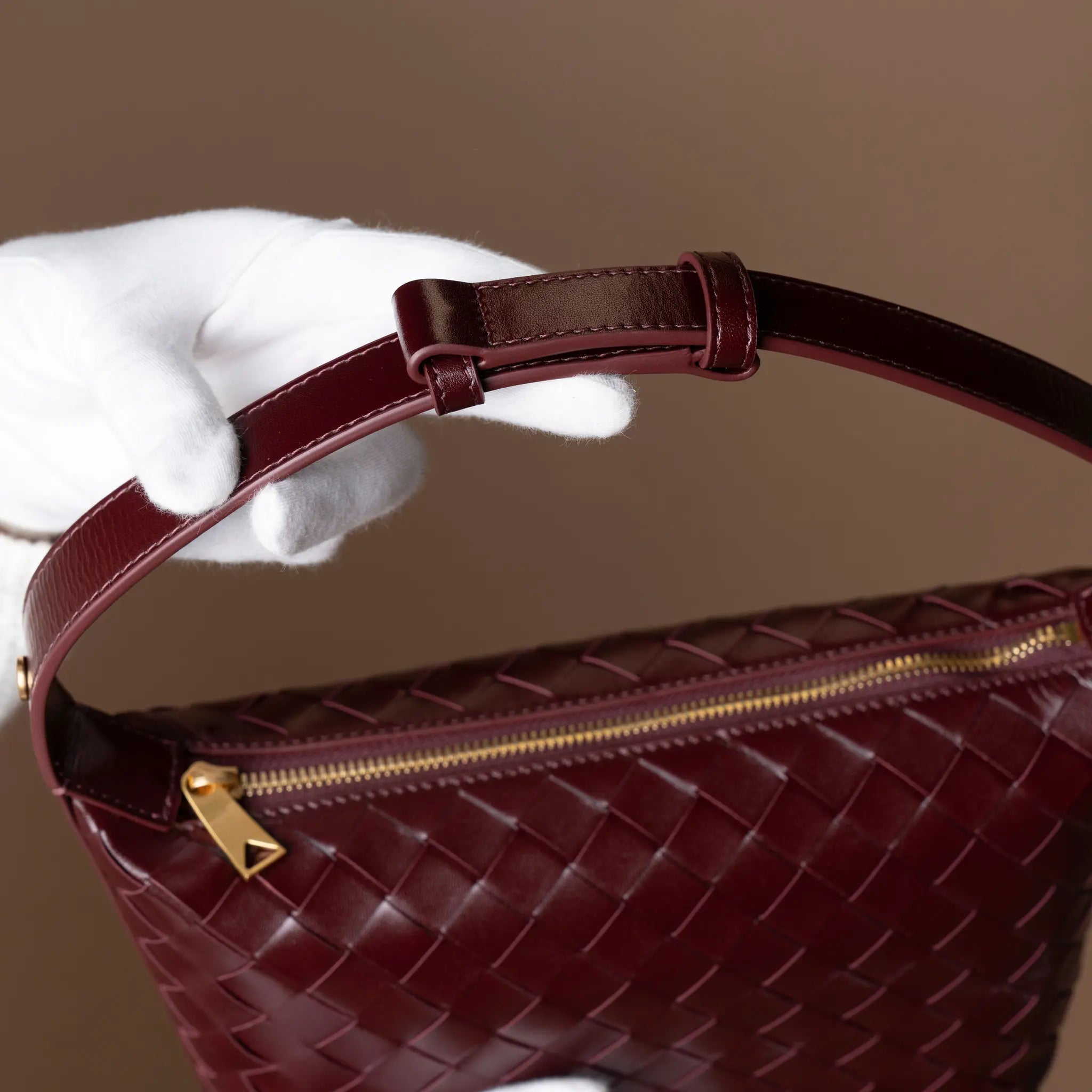 Bottega Veneta Wallace bag — Interior Detail