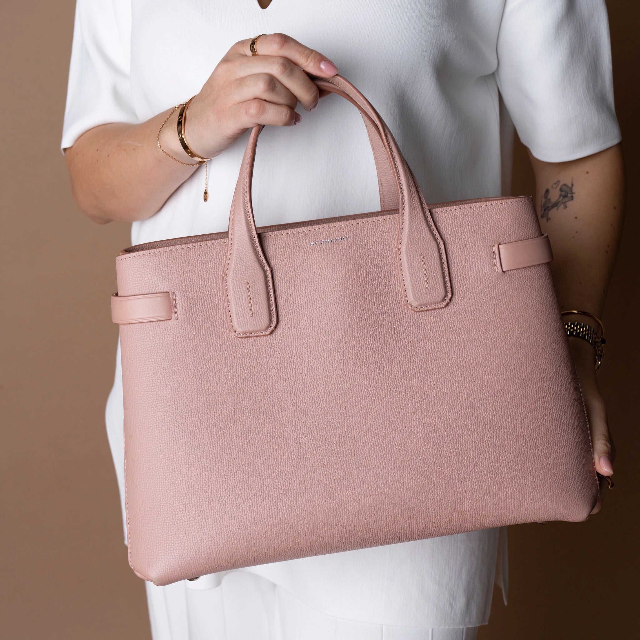 Burberry Banner Tote Bag