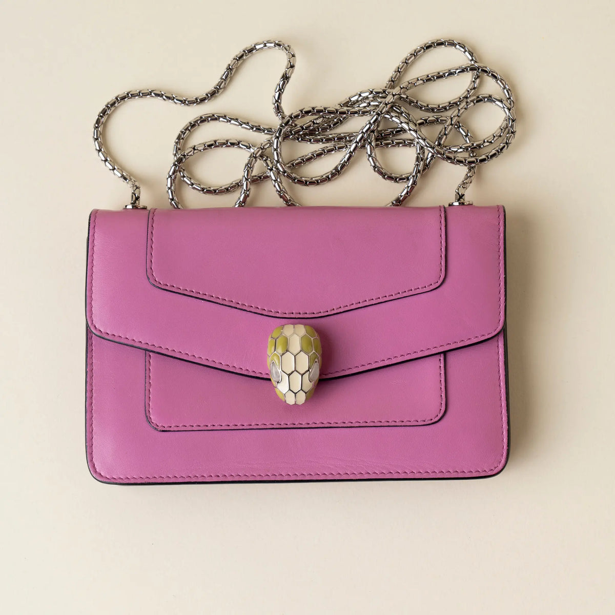 Bvlgari Purse WOC — Featured Image