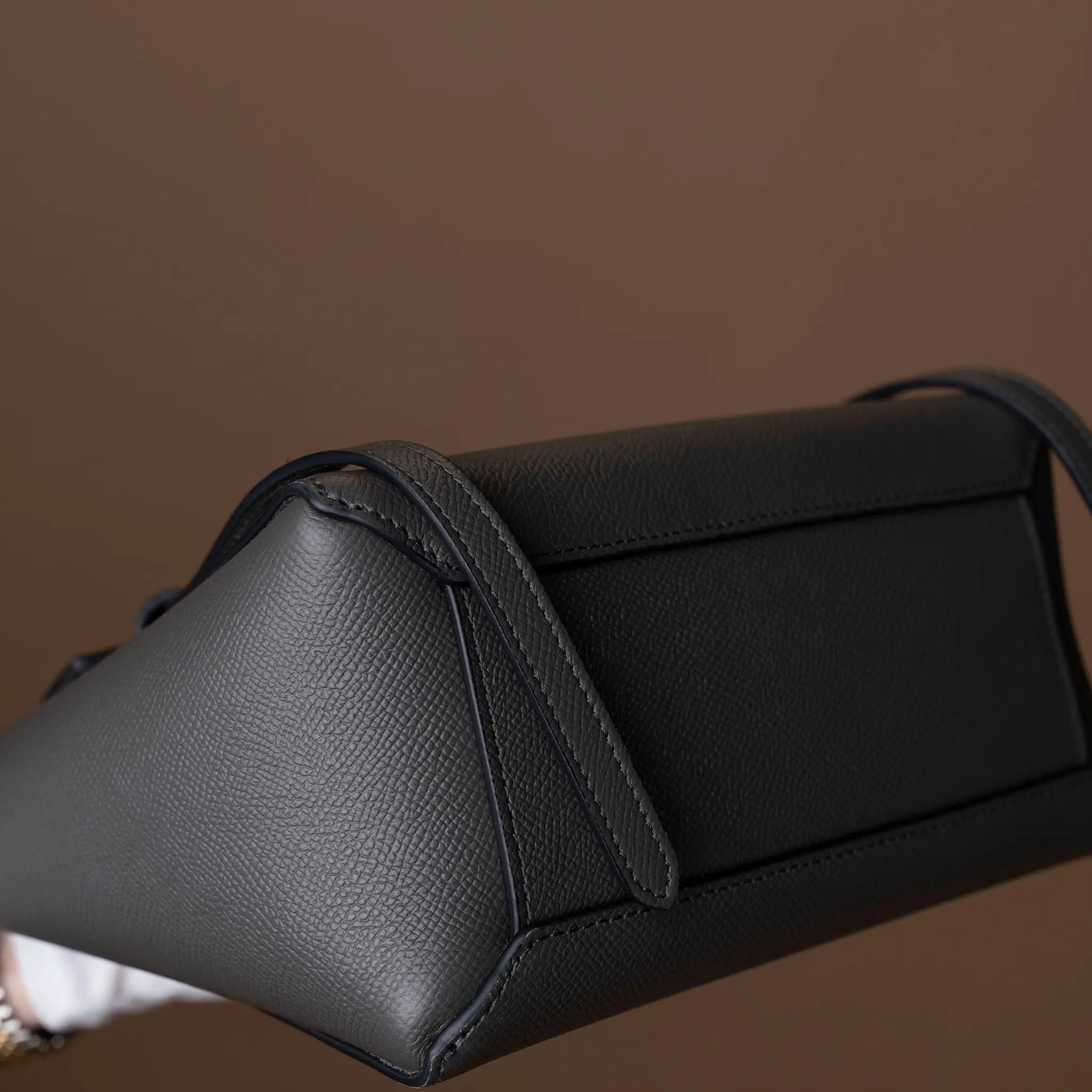 Celine Nano Belt Bag — Interior Detail