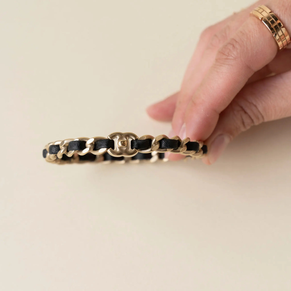 Chanel Bracelet — Featured Image