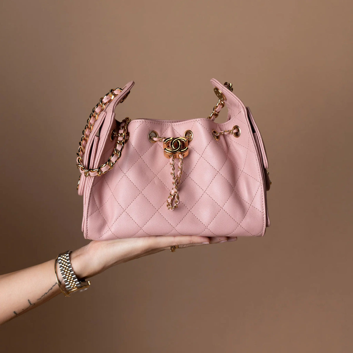 Chanel Mini Caviar 25 — Featured Image