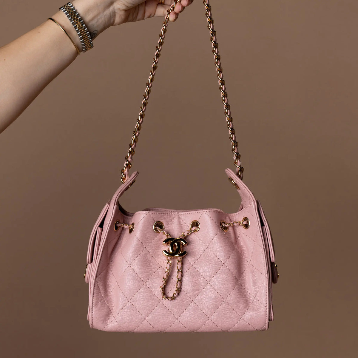 Chanel Mini Caviar 25 — Featured Image