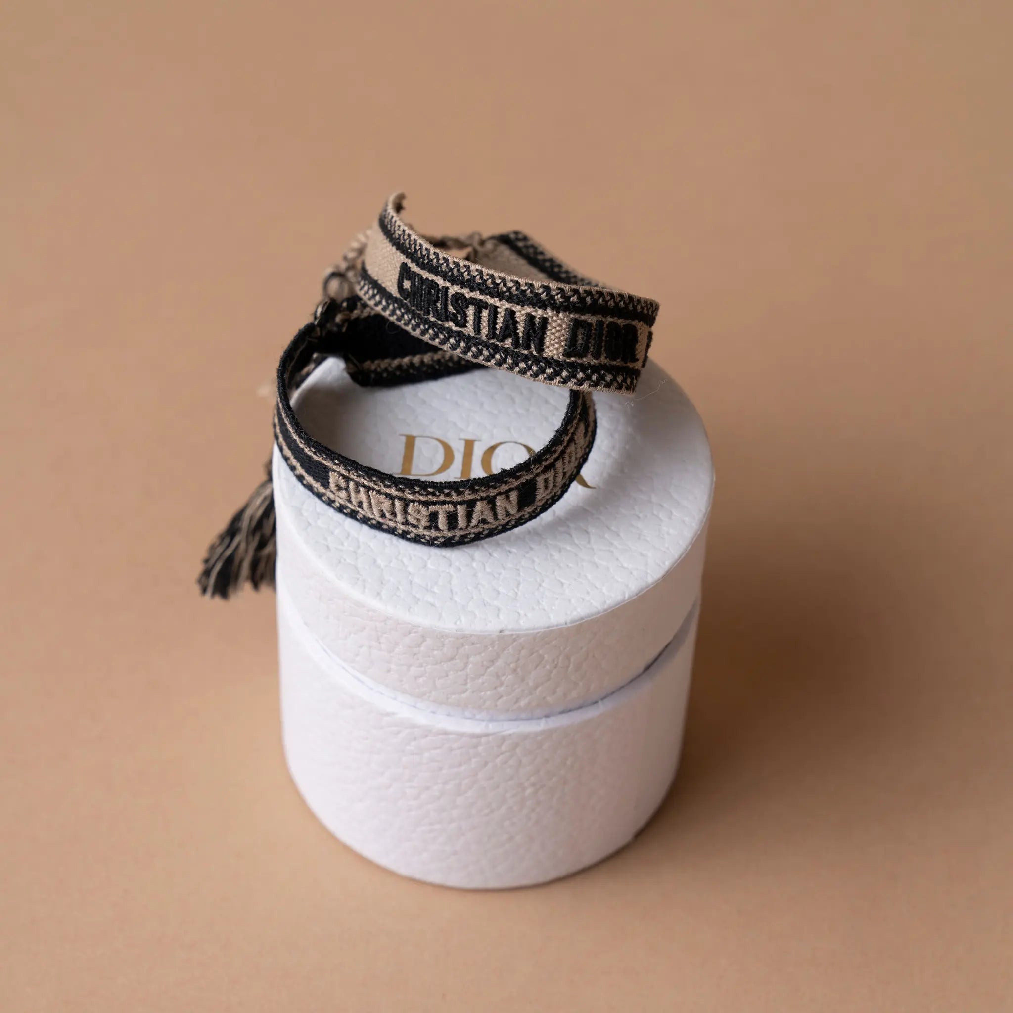 Dior Conjunto 2 pulseiras — Front View