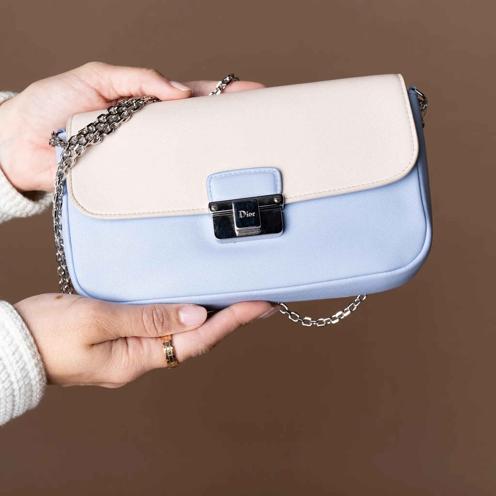 Dior Promenade WOC — Side Profile