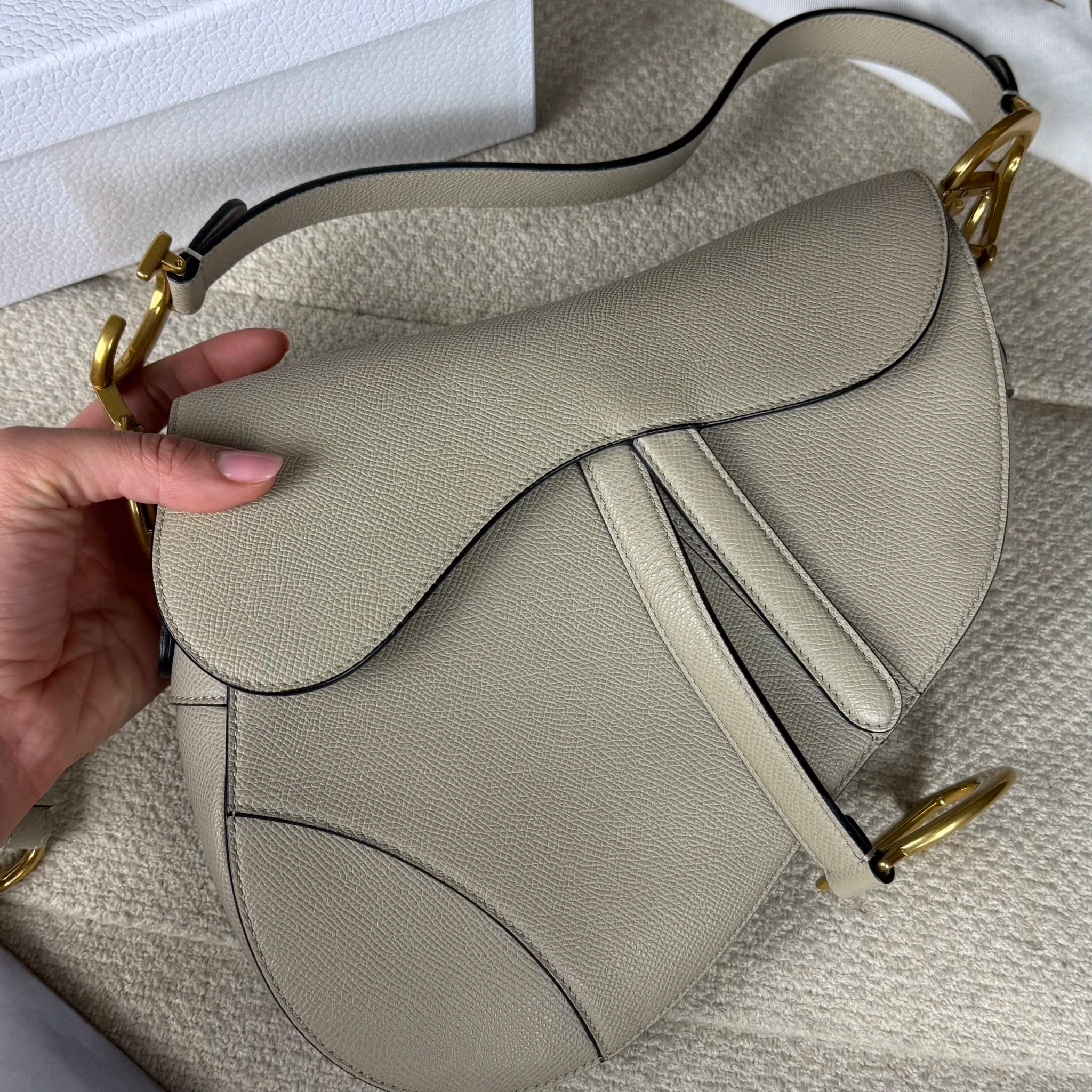 Eella Concept - Dior Saddle Bag com Alça